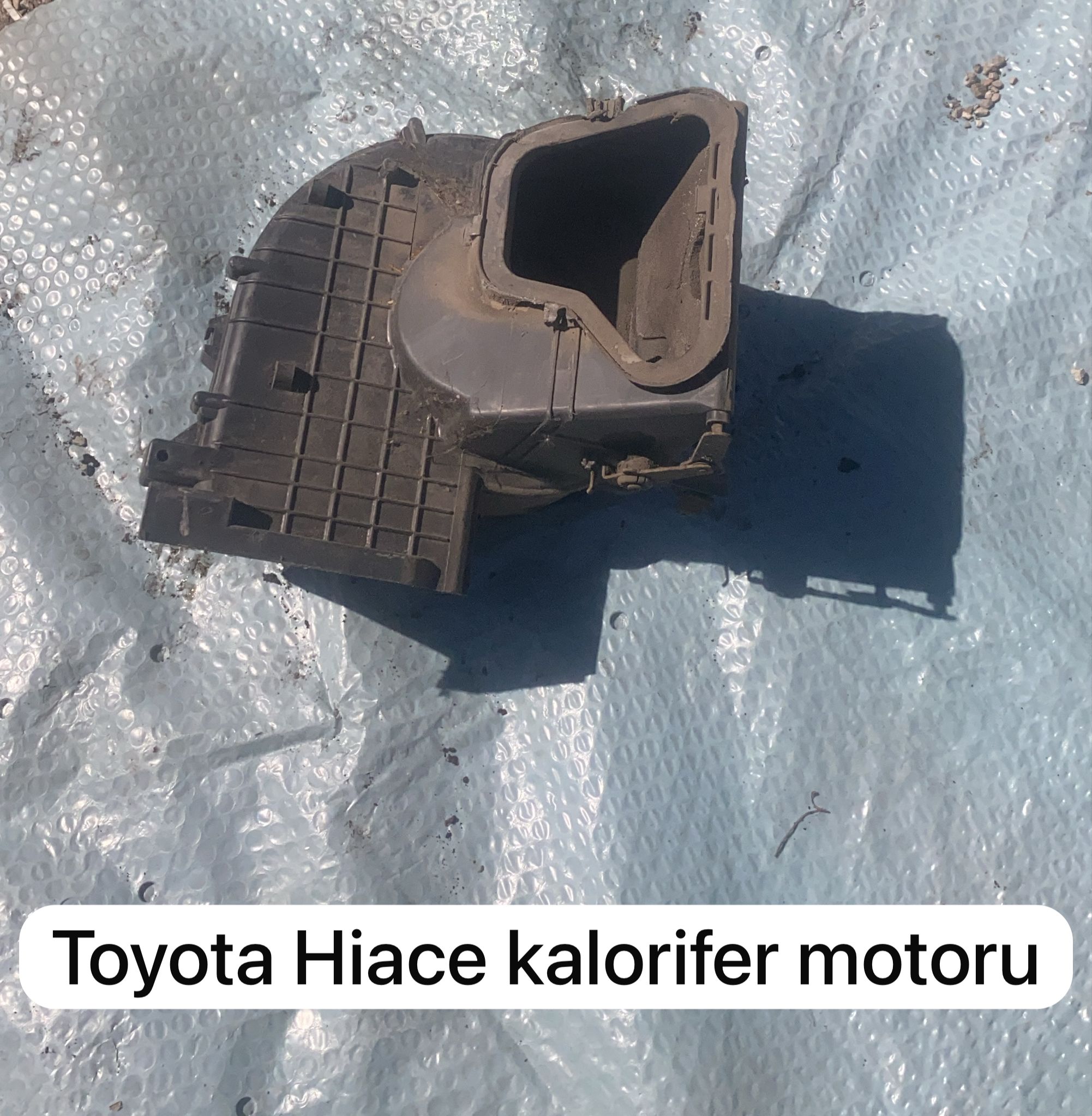 TOYOTA HİACE KALORİFER MOTORU -X14042025-1340