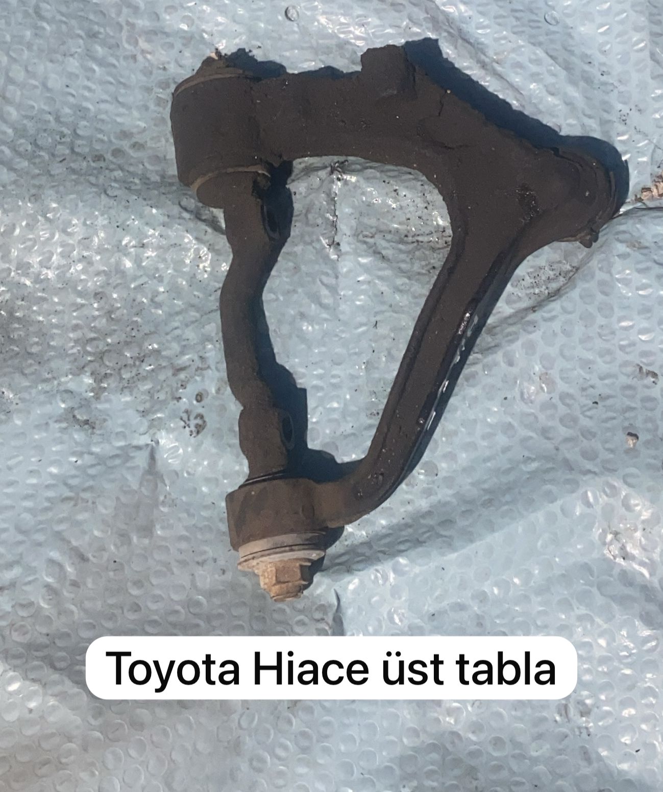 TOYOTA HİACE ÇIKMA ÜST TABLA -X14042025-1339