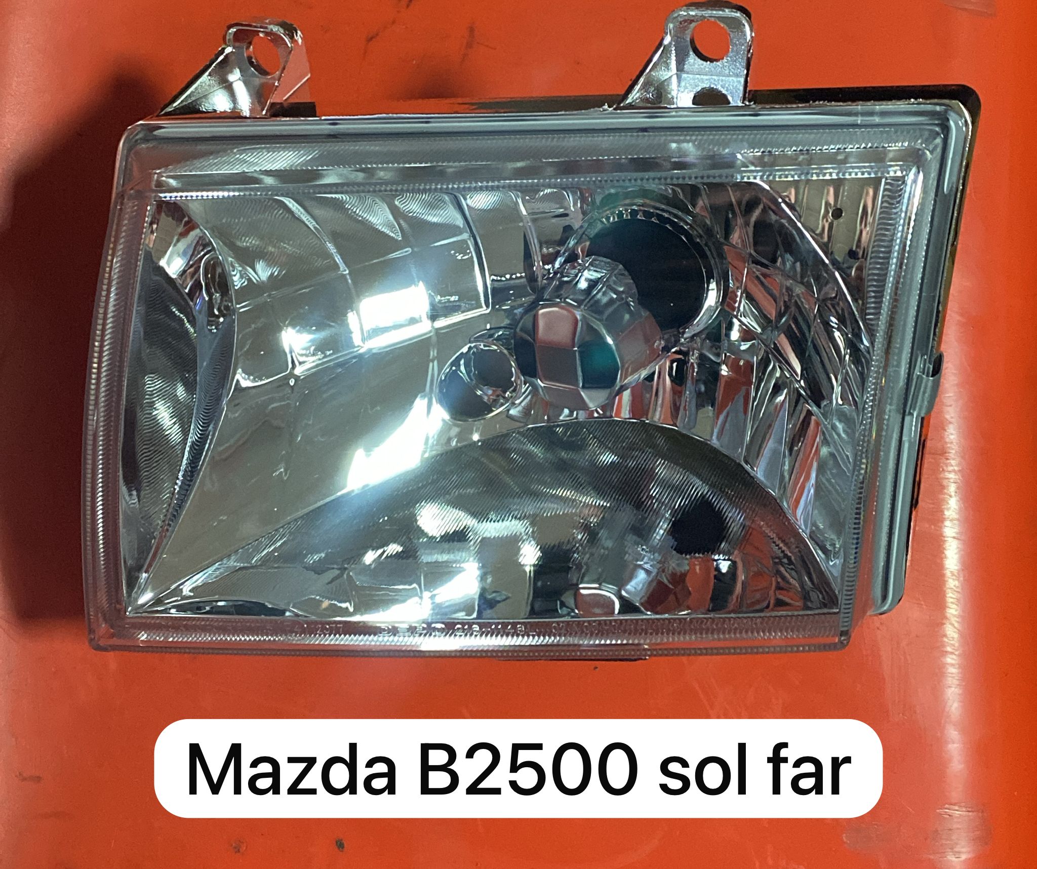 MAZDA B2500 ORJİNAL SOL FAR -X14042025-1393