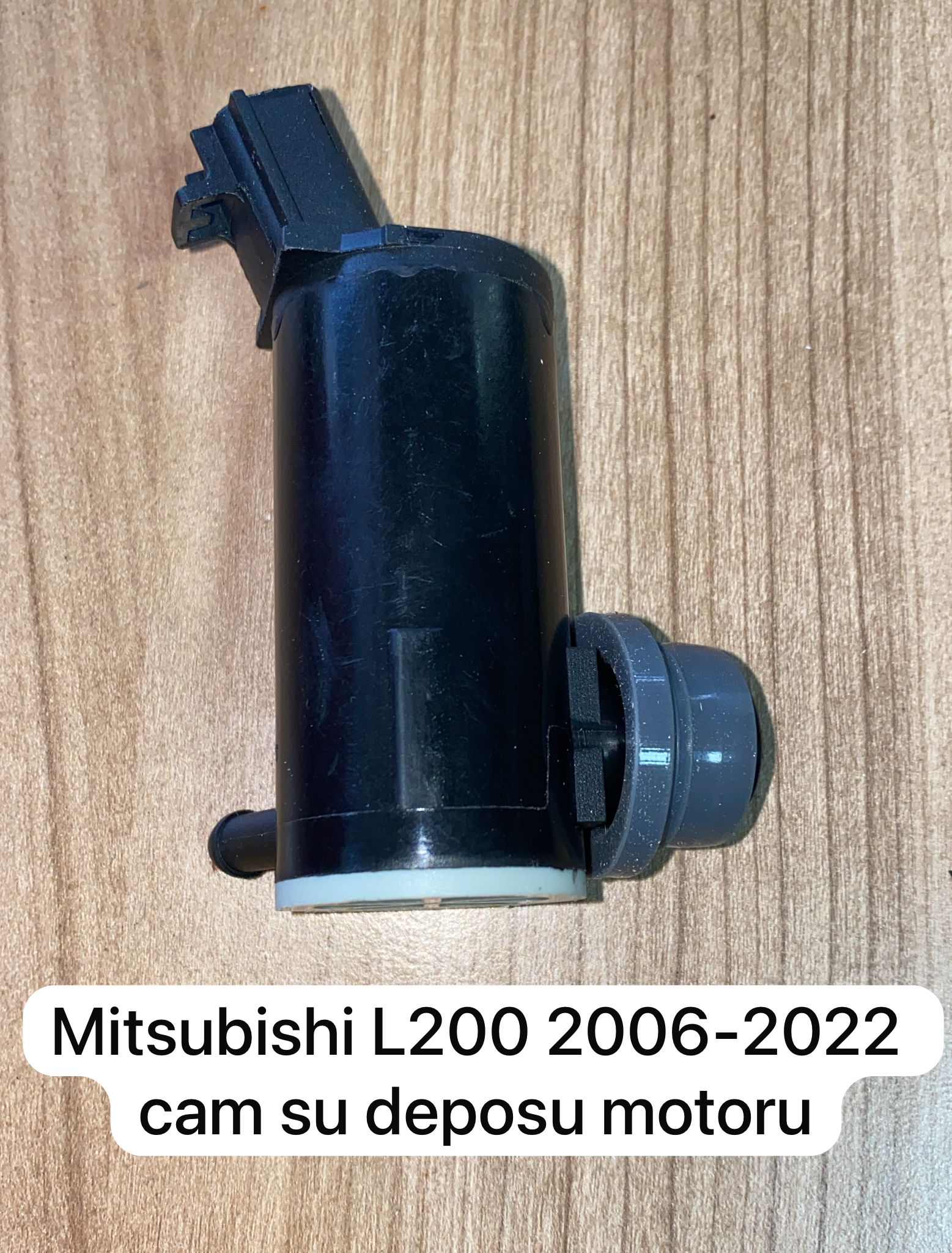 MİTSUBİSHİ L200 2006-2022 CAM SU DEPOSU MOTORU -X14042025-1433