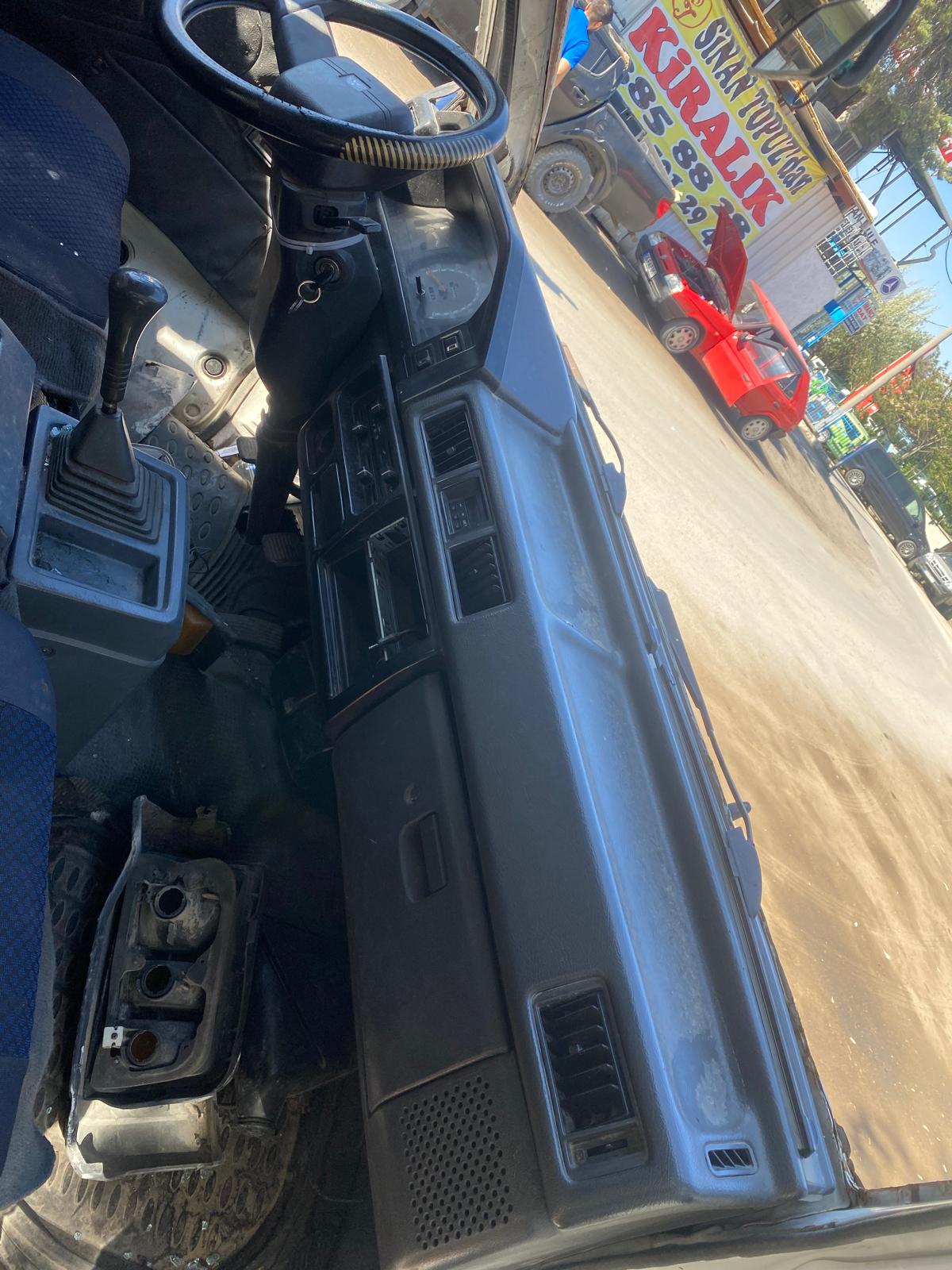 MİTSUBİHİ L300 ÇIKMA KOMPLE GÖĞÜS -X14042025-1443