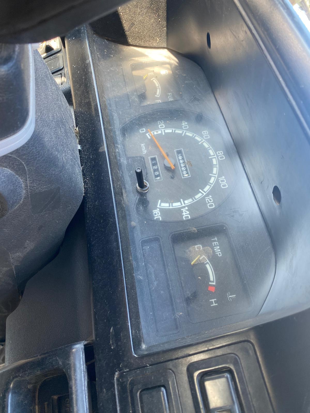 MİTSUBİSHİ L300 KM GÖSTERGE SAATİ -X14042025-1447