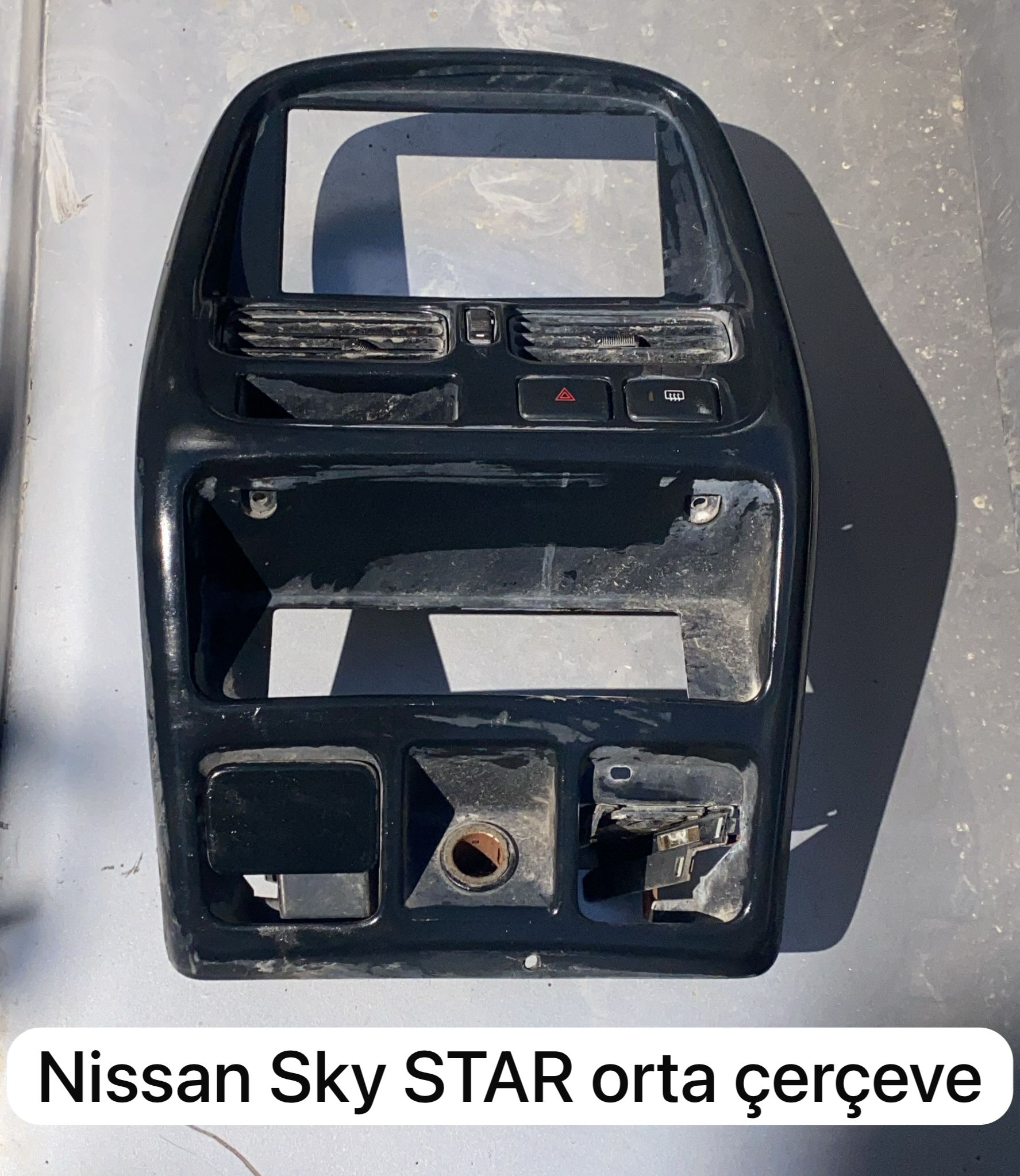 NİSSAN SKAYSTAR ORTA ÇERÇEVE -X14042025-1518