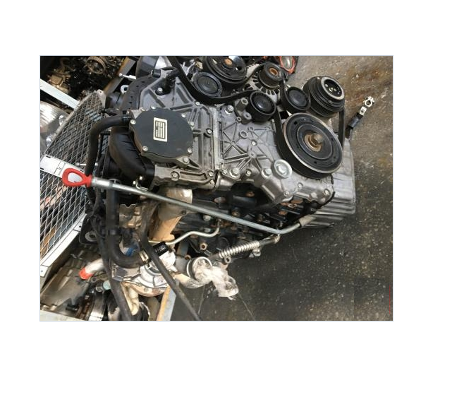 SSANGYONG KORANDO SPORTS KOMPLE MOTOR -X14042025-1534