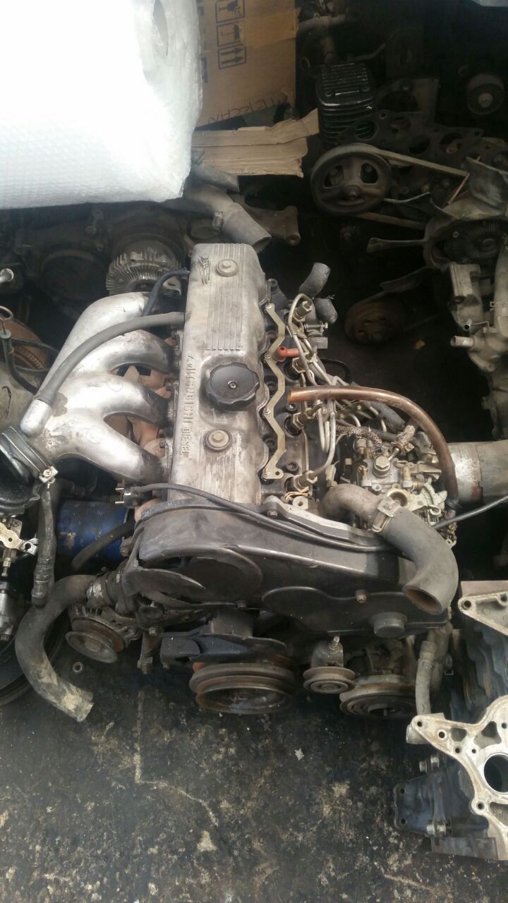 MİTSUBİSHİ L200 PİKAP ÇIKMA MOTOR -X14042025-1551