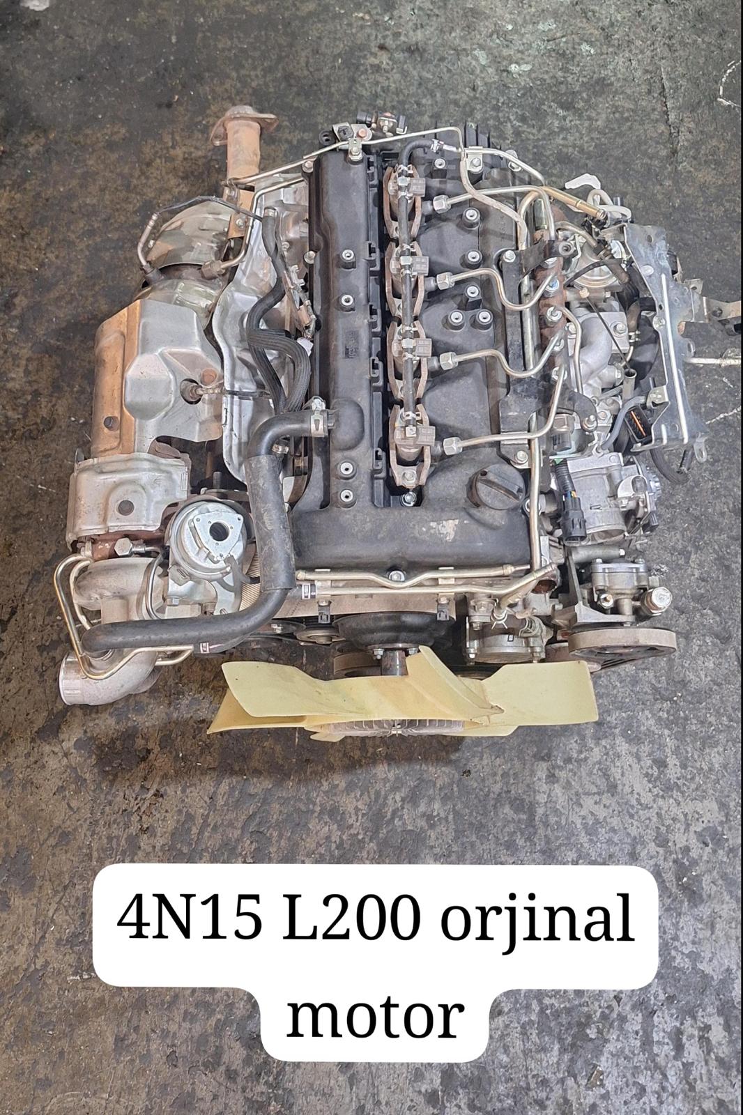 MİTSUBİSHİ L200 4N15 ORJİNAL MOTOR -X14042025-1774