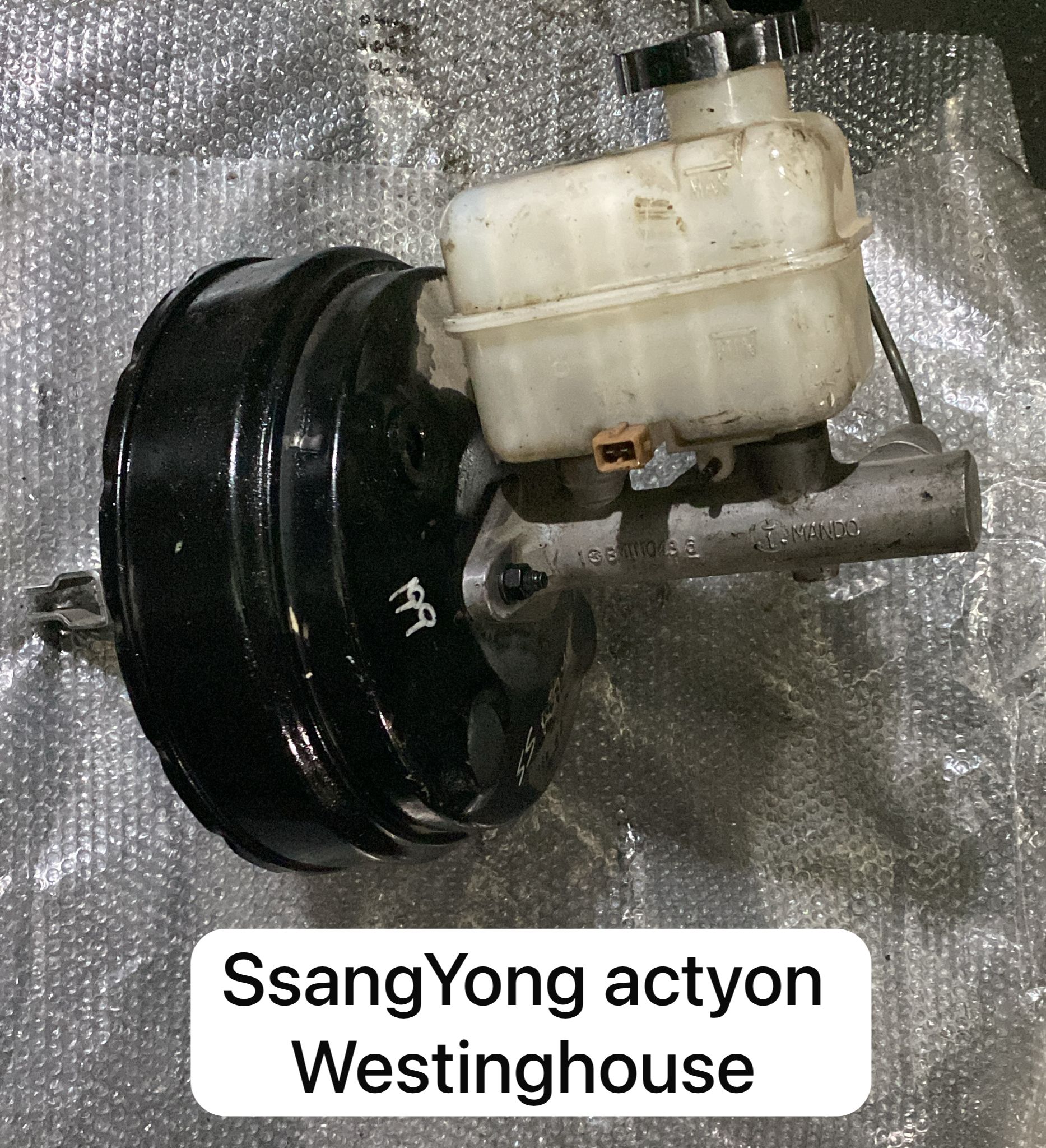 SSANGYONG ACTYON ÇIKMA WESTİNGHOUSE -X14042025-1801