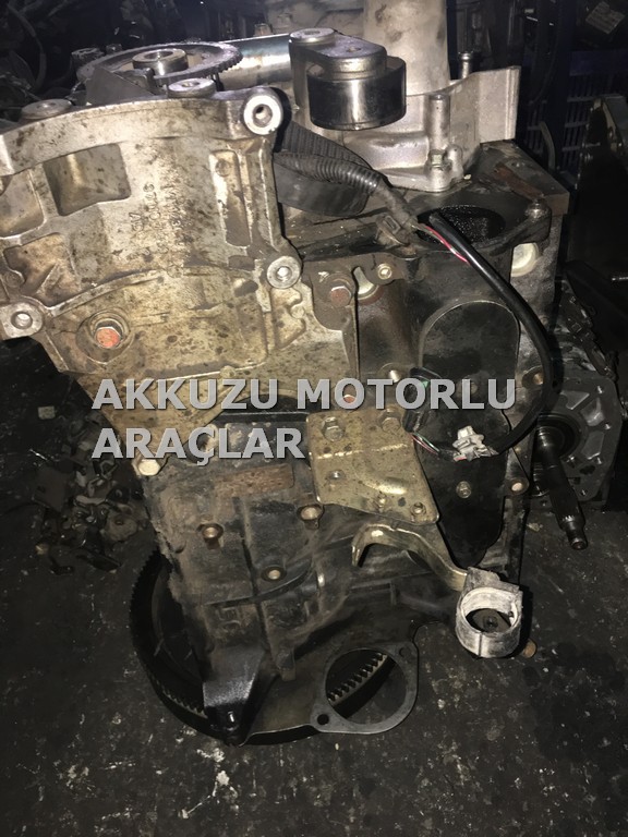 MİTSUBİSHİ L200 ÇIKMA MOTOR BLOĞU -X14042025-1811