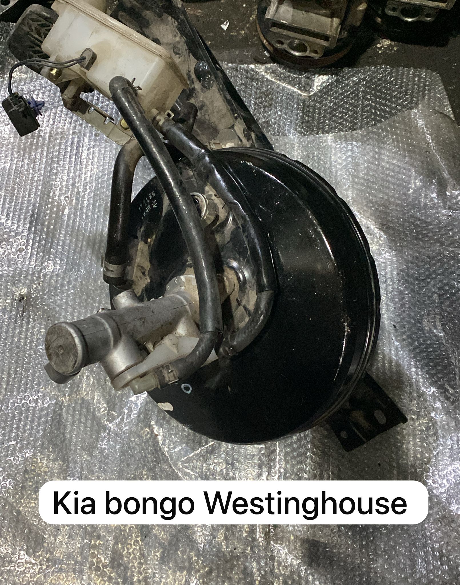 KİA BONGO ÇIKMA WESTİNGHOUSE