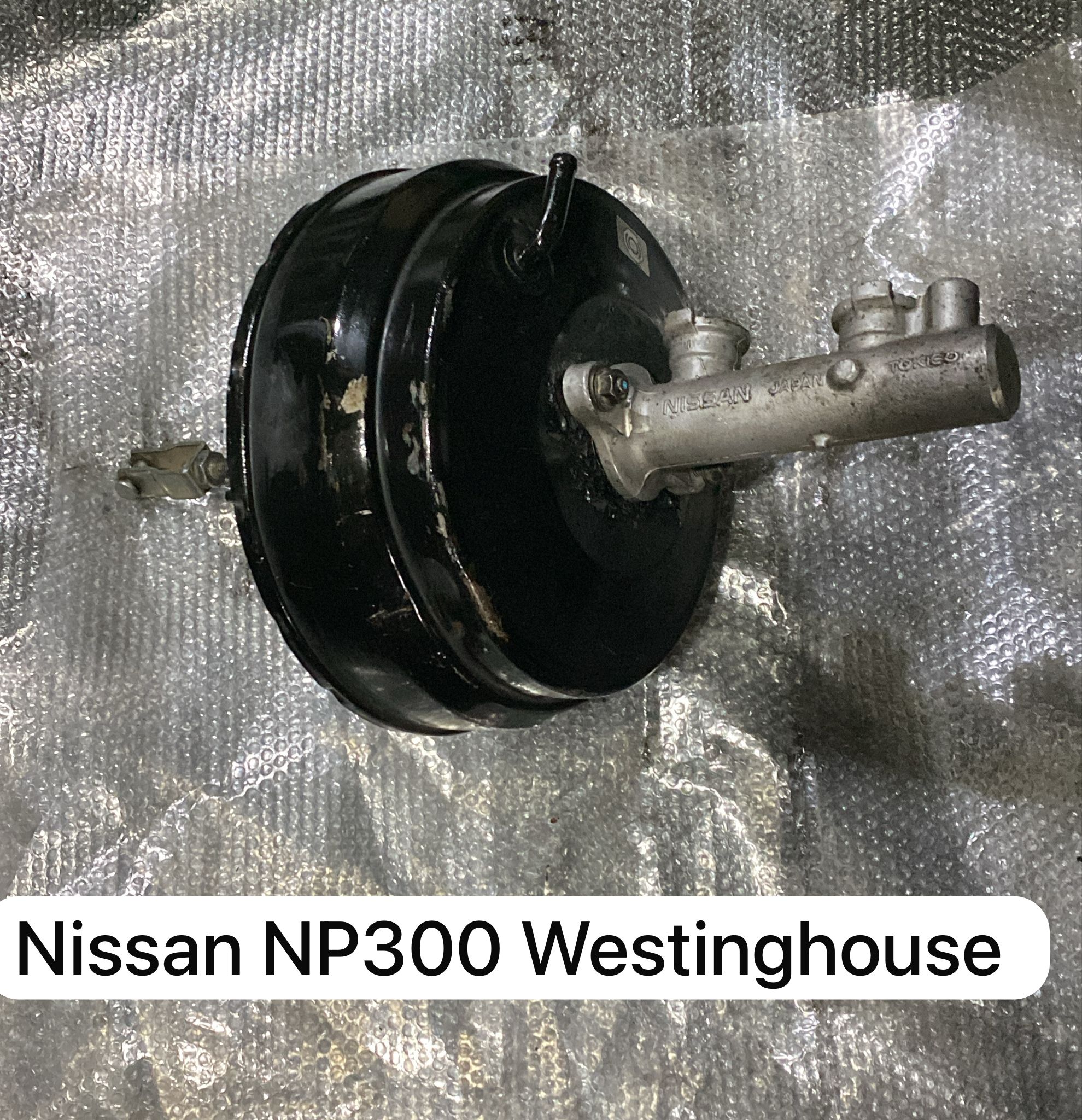 NİSSAN NP300 ÇIKMA WESTİNGHOUSE -X14042025-1802