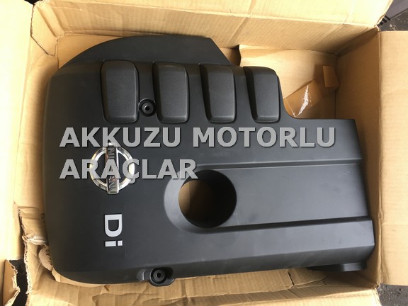 NİSSAN NAVARA MOTOR KORUMA PLASTİĞİ -X14042025-1830