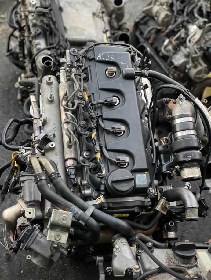 NİSSAN NAVARA EURO4 ÇIKMA MOTOR -X14042025-1828
