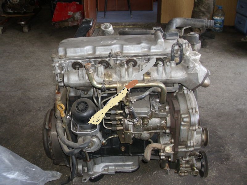 NİSSAN SKAYSTAR ÇIKMA MOTOR -X14042025-1834