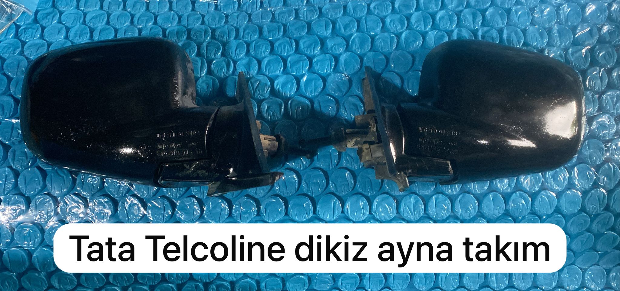 TATA TELCOLİNE DİKİZ AYNA TAKIM -X14042025-1913