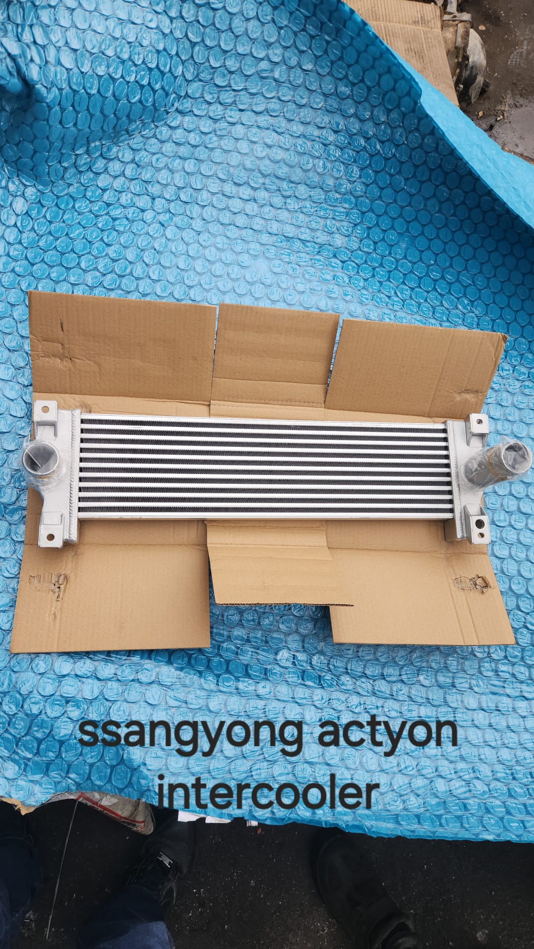 SSANGYONG ACTYON İNTERCOOLER -X14042025-1894
