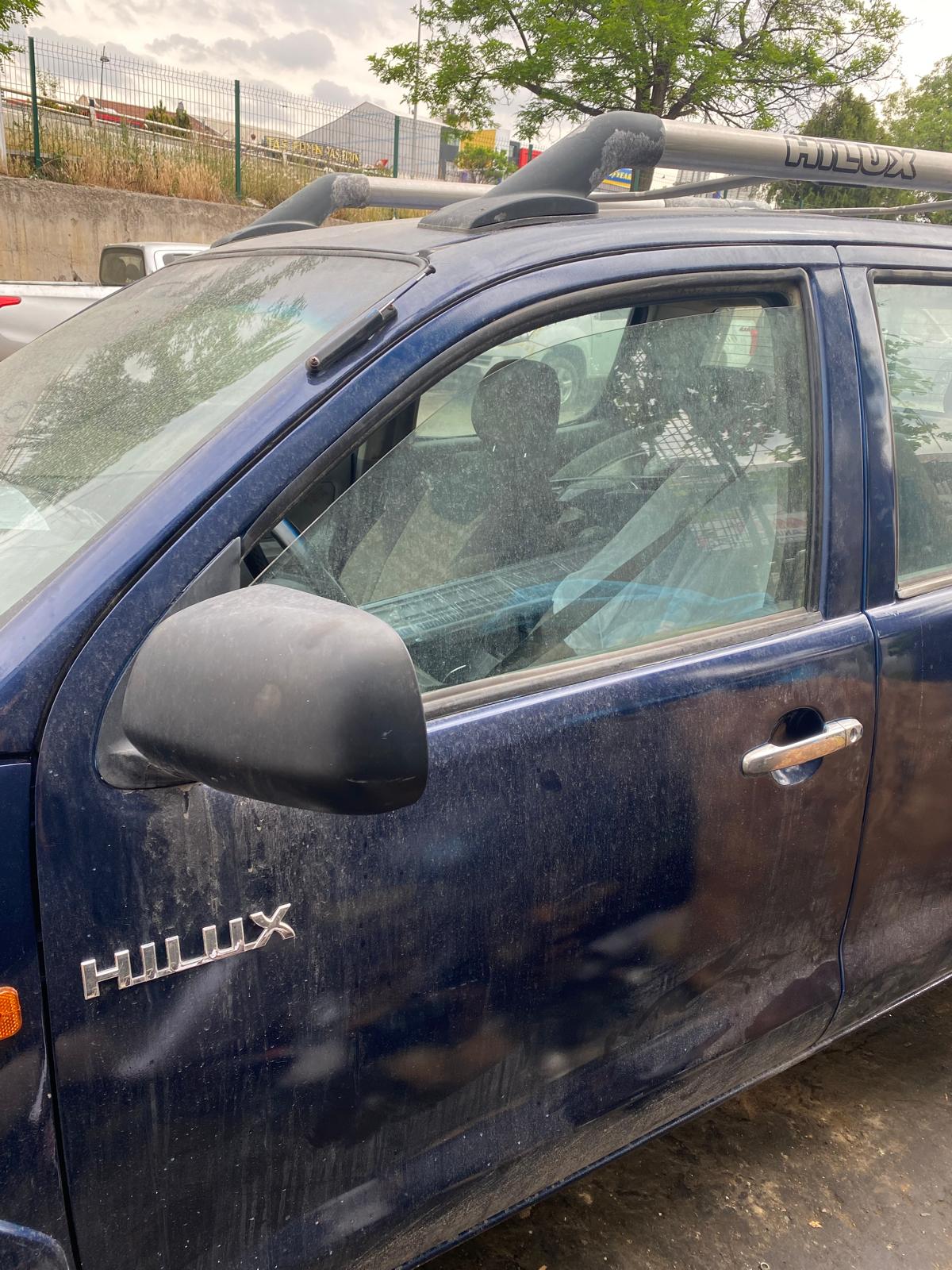 TOYOTA HİLUX 2006-2011 SOL ÖN KAPI -X14042025-1927