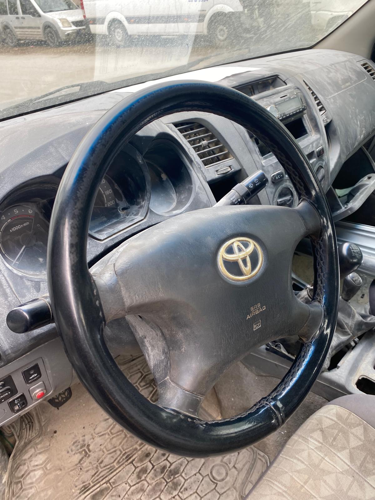 TOYOTA HİLUX DİREKSİYON SİMİDİ AİRBAG -X14042025-1940