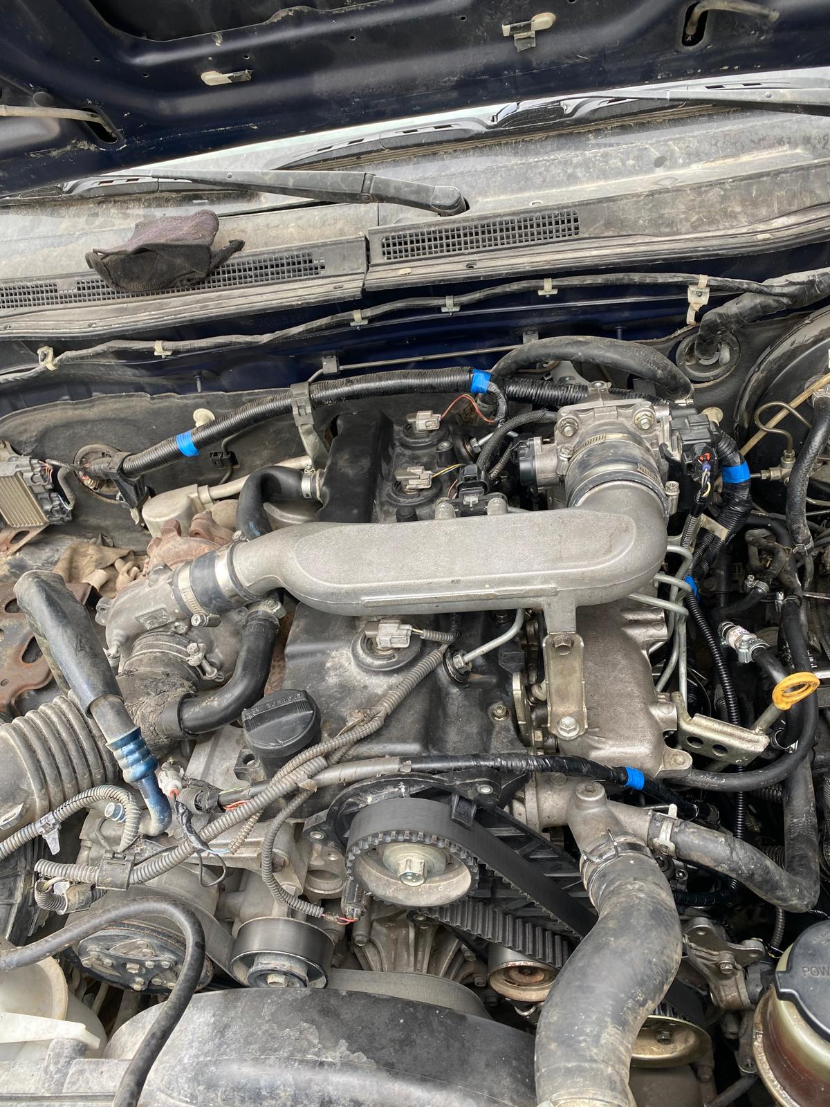 TOYOTA HİLUX 2006-2011 KOMPLE MOTOR -X14042025-1950