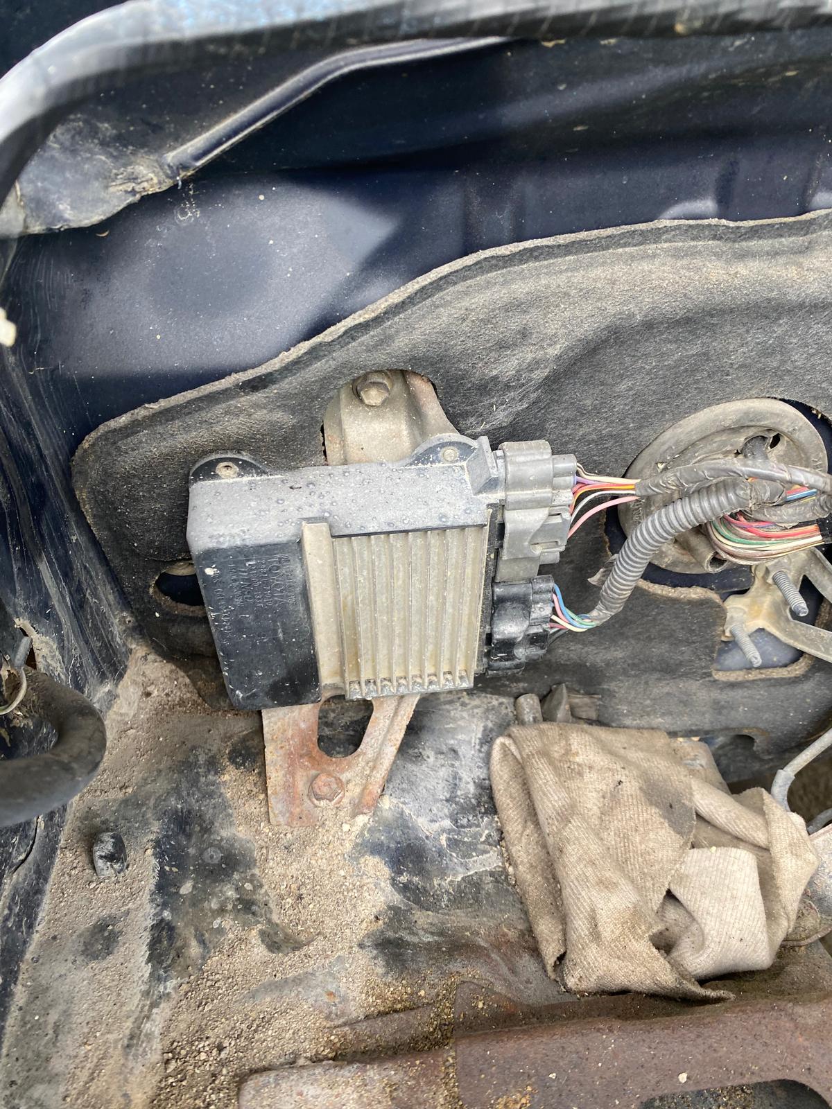 TOYOTA HİLUX 2006-2011 ENJEKTÖR BEYNİ -X14042025-1952