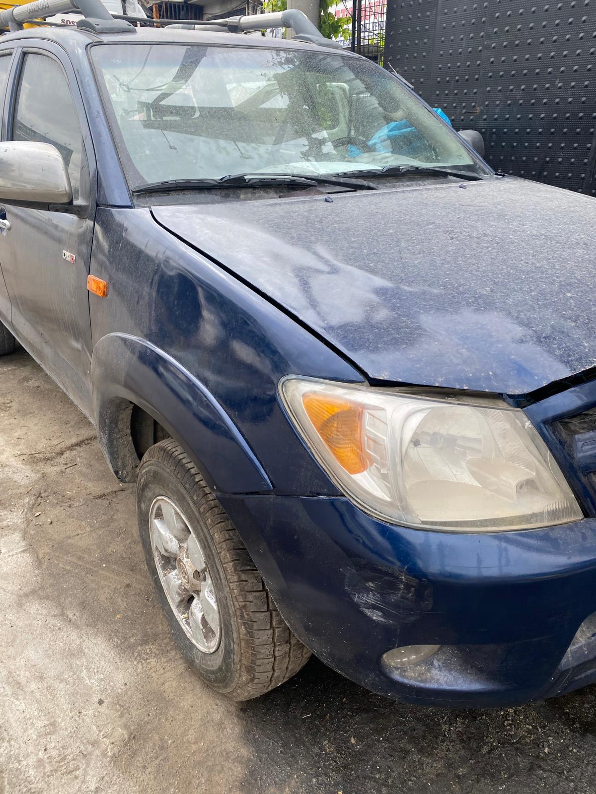 TOYOTA HİLUX 2006-2011 SAĞ ÖN ÇAMURLUK -X14042025-1931