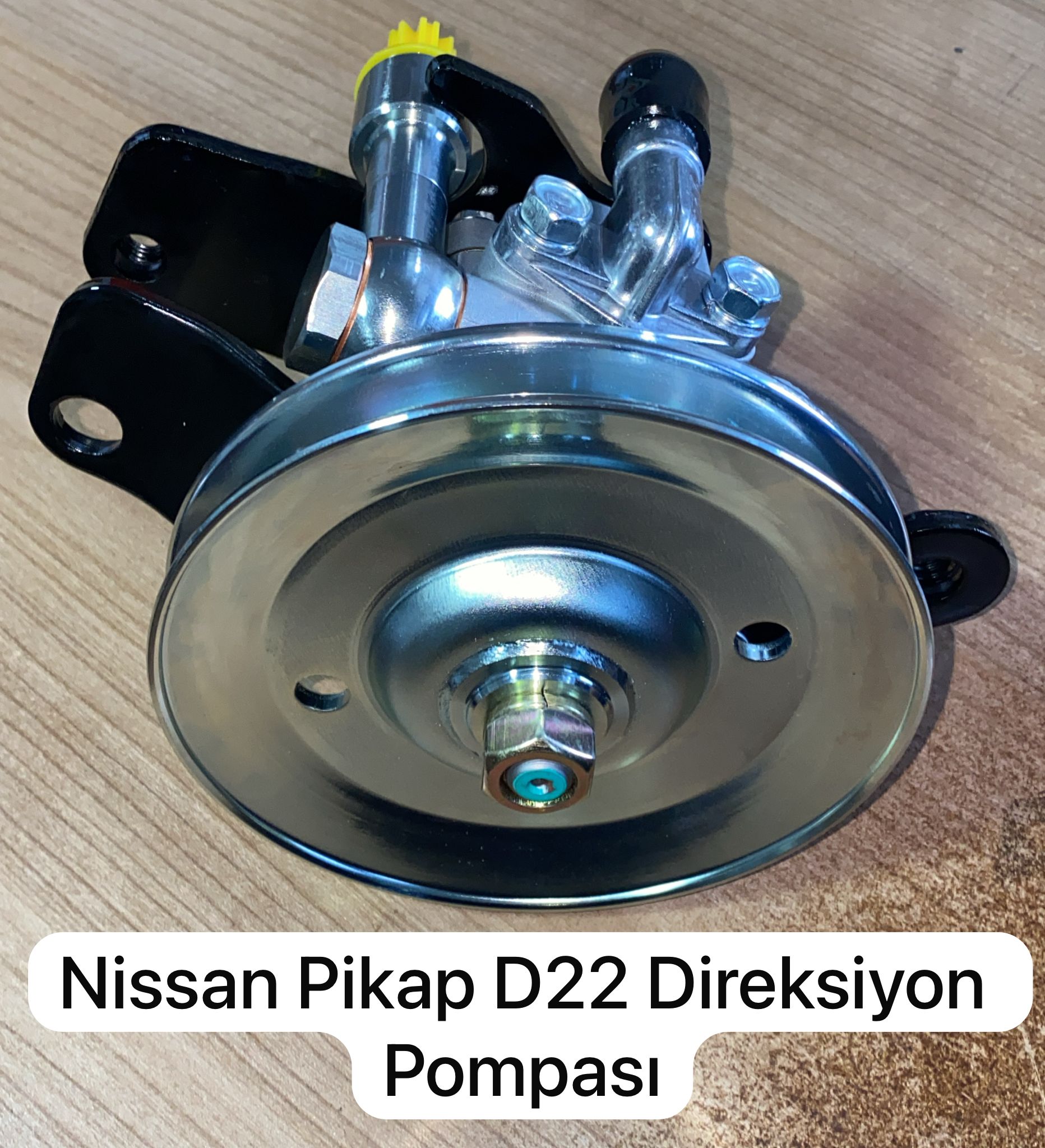 NİSSAN PİKAP D22 DİREKSİYON POMPASI