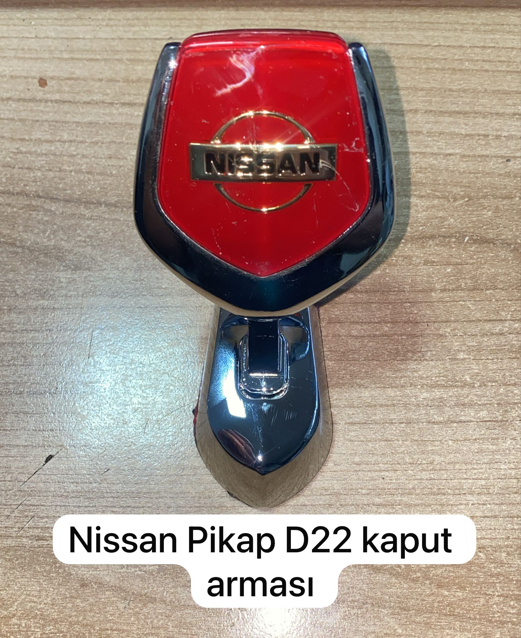 NİSSAN PİKAP D22 KAPUT ARMASI -X14042025-2045