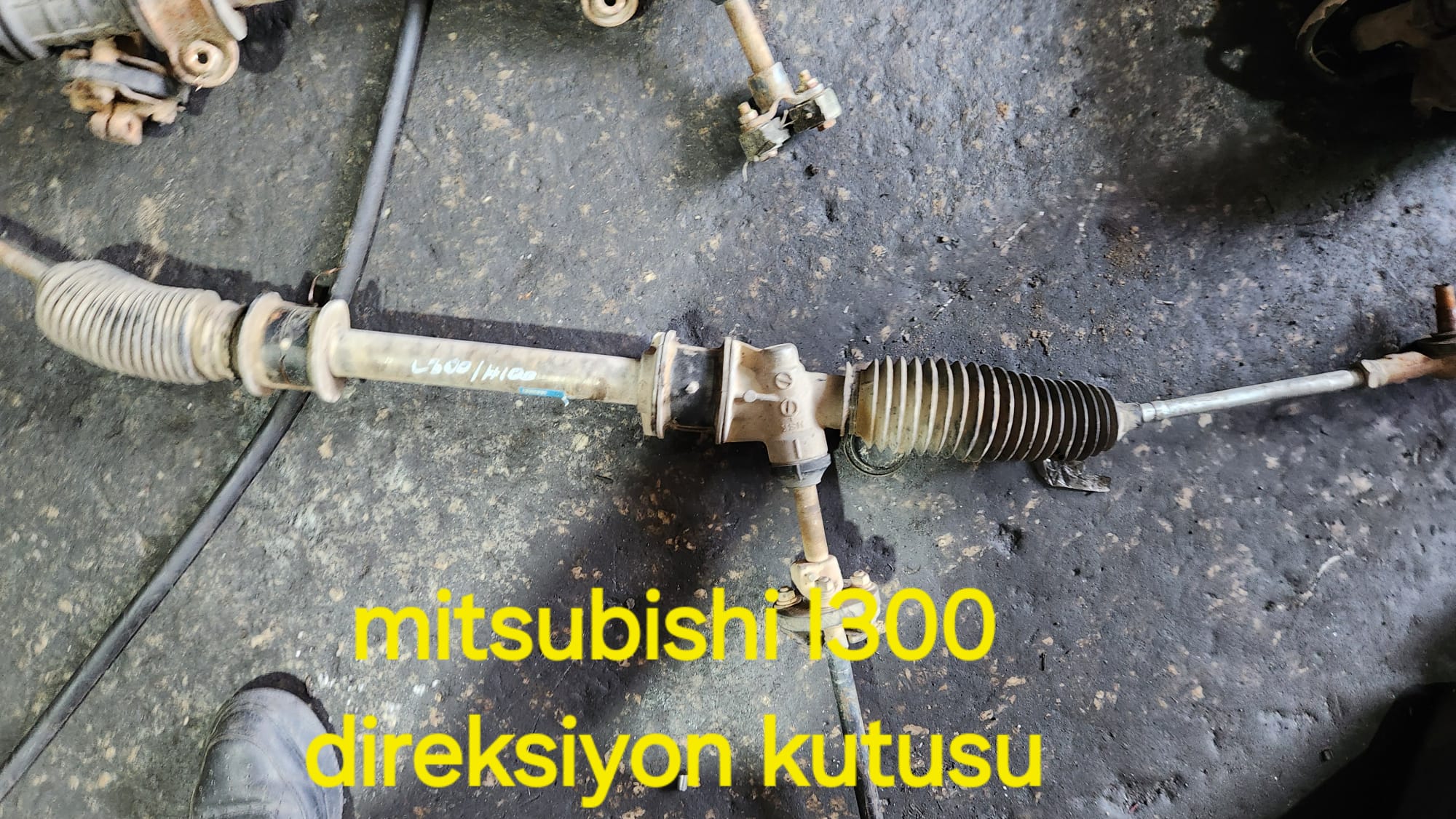 MİTSUBİSHİ L300 DİREKSİYON KUTUSU -X14042025-2112