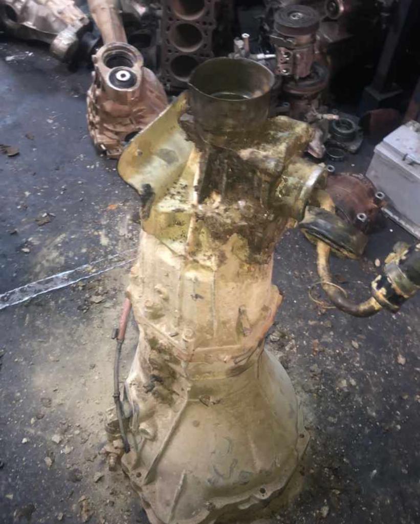 NİSSAN PİKAP D22 ÇIKMA ŞANZUMAN -X14042025-2169