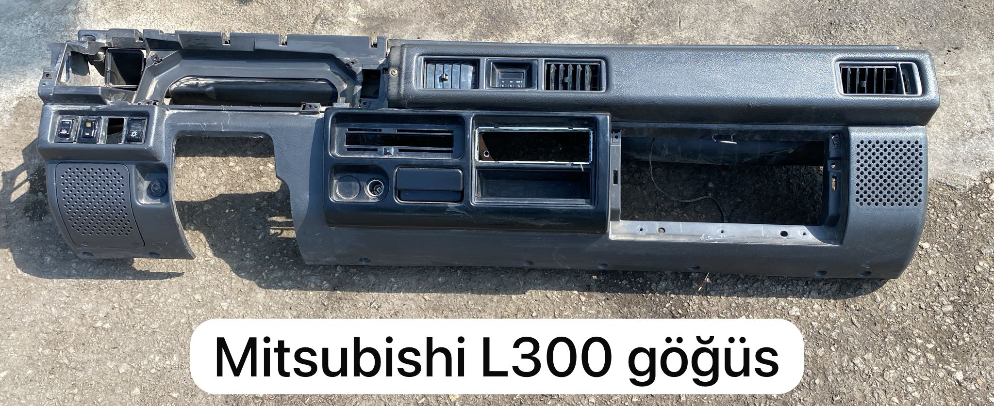 MİTSUBİSHİ L300 GÖĞÜS -X14042025-2180