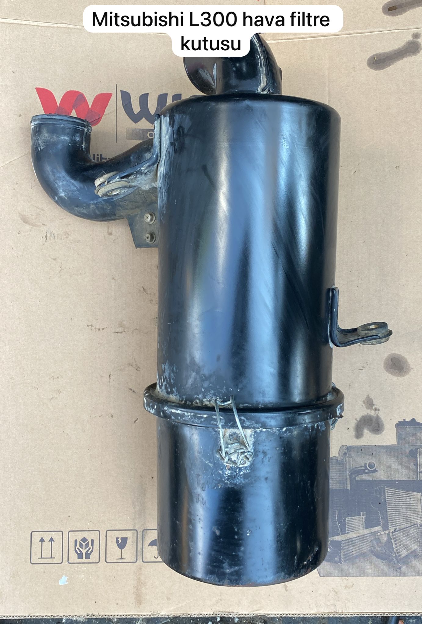 MİTSUBİSHİ L300 HAVA FİLTRE KUTUSU -X14042025-2184