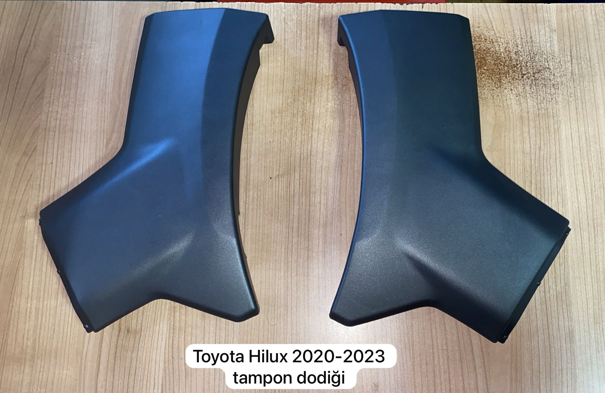 TOYOTA HİLUX 2020-2023 TAMPON DODİĞİ -X14042025-2195