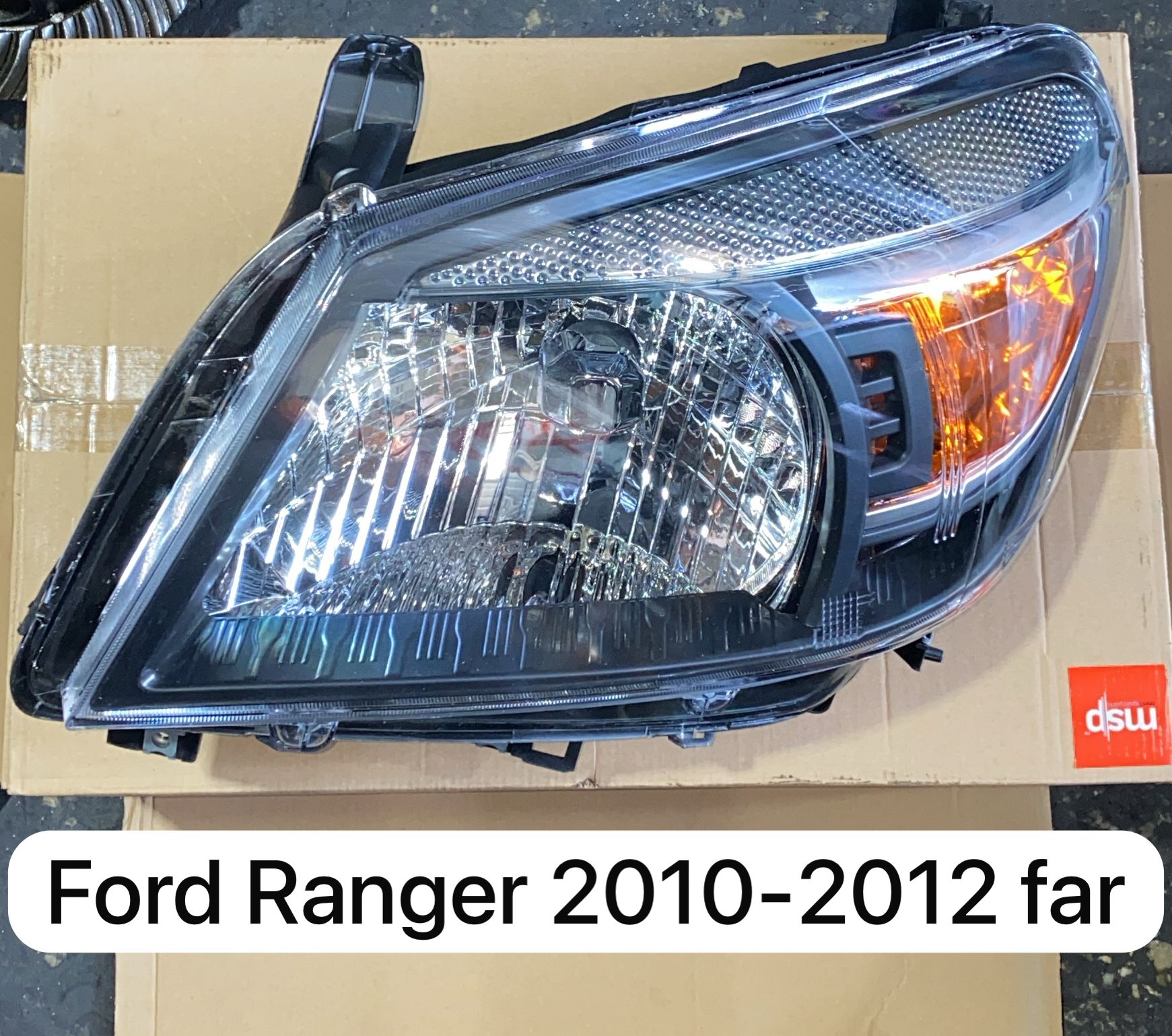 FORD RANGER 2010-2012 FAR -X14042025-2237