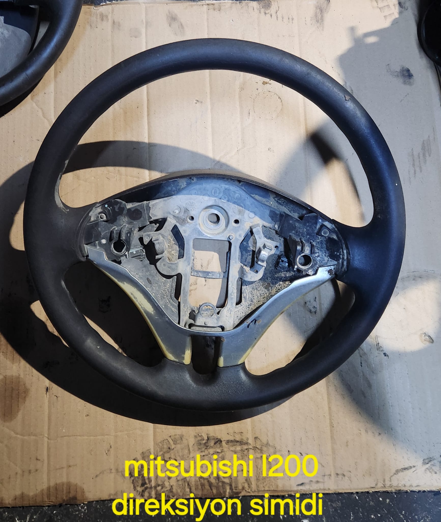 MİTSUBİSHİ L200 DİREKSİYON SİMİDİ -X14042025-2557