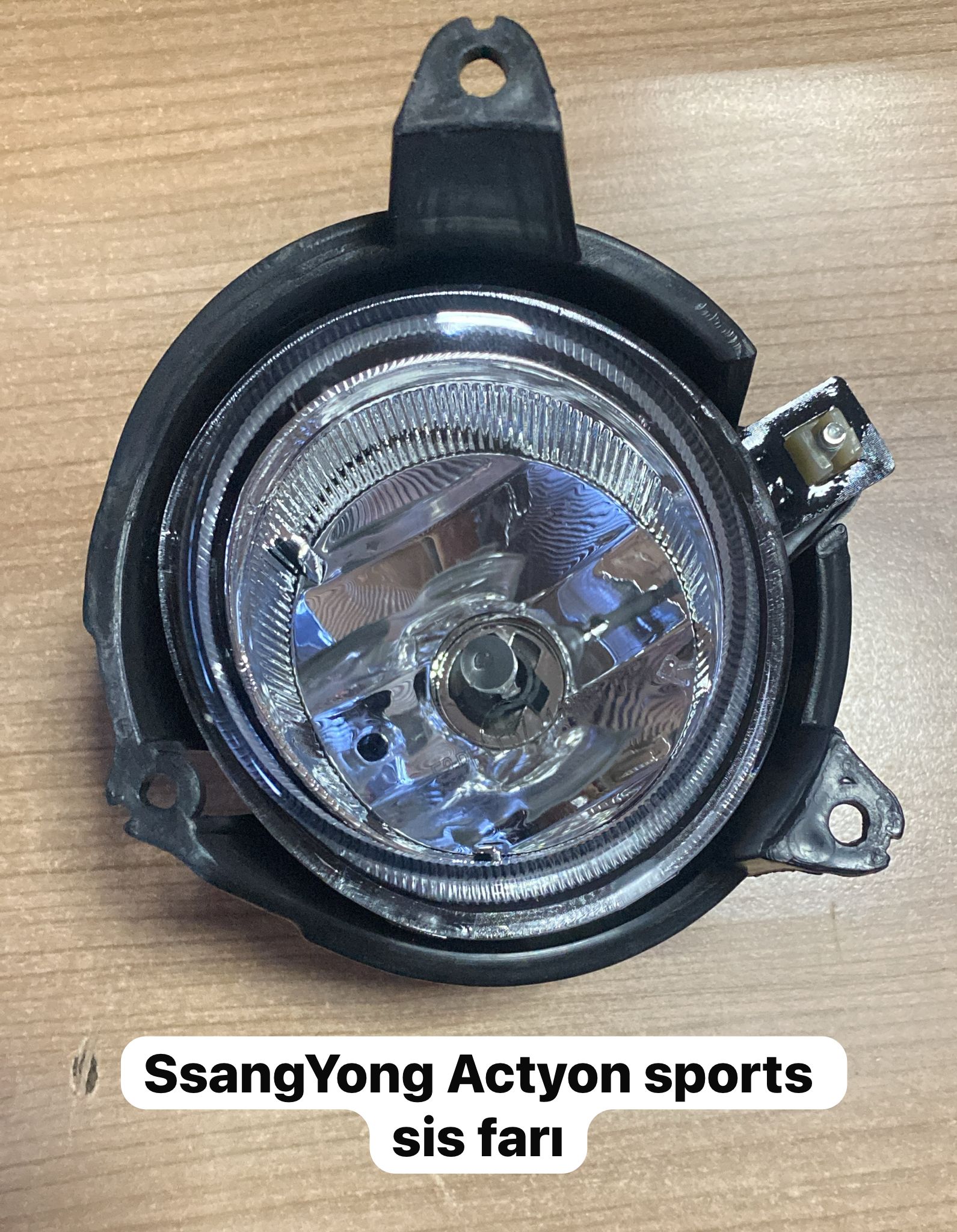 SSANGYONG ACTYON SPORTS SİS FARI -X14042025-2587