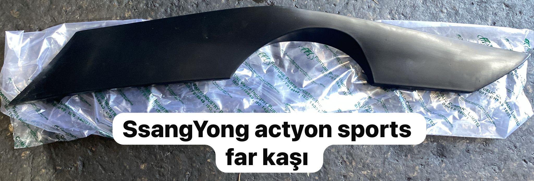 SSANGYONG ACTYON SPORTS FAR KAŞI -X14042025-2588