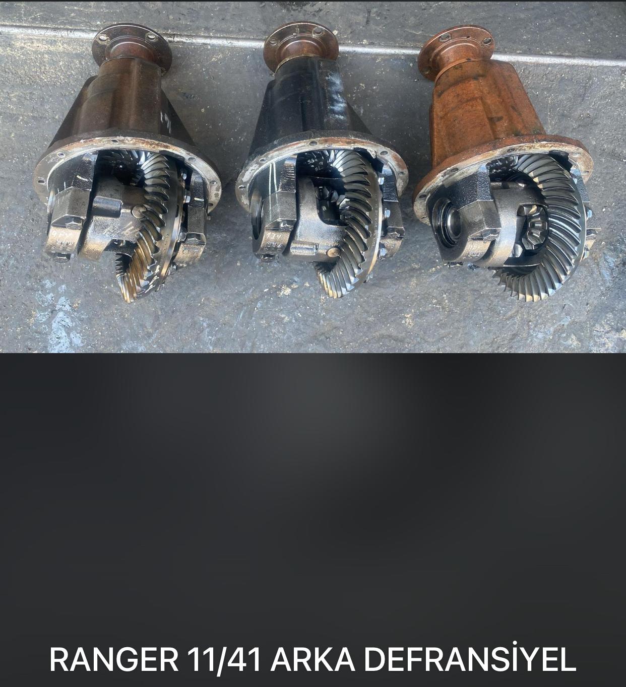 FORD RANGER 11-41 ARKA DEFRANSİYEL -X14042025-2614