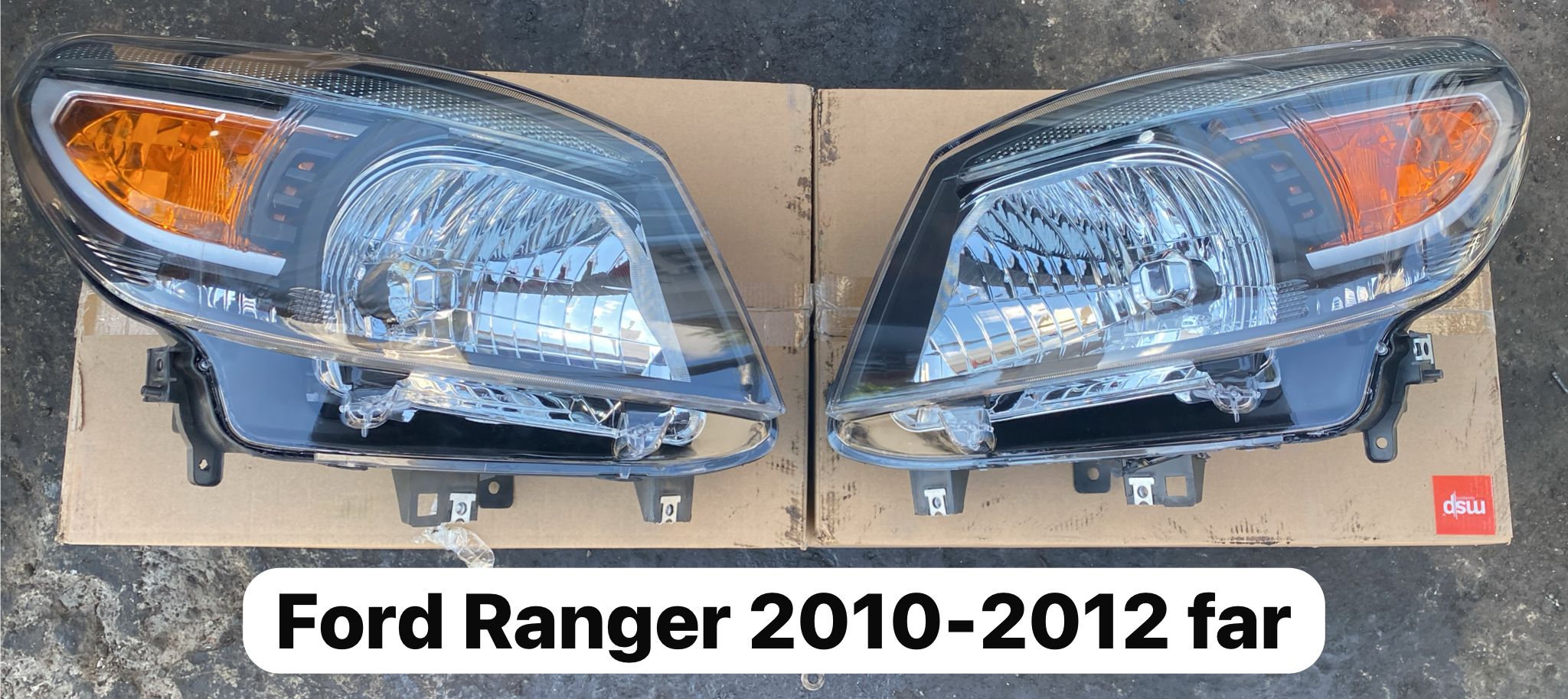 FORD RANGER 2010-2012 ÇIKMA FAR