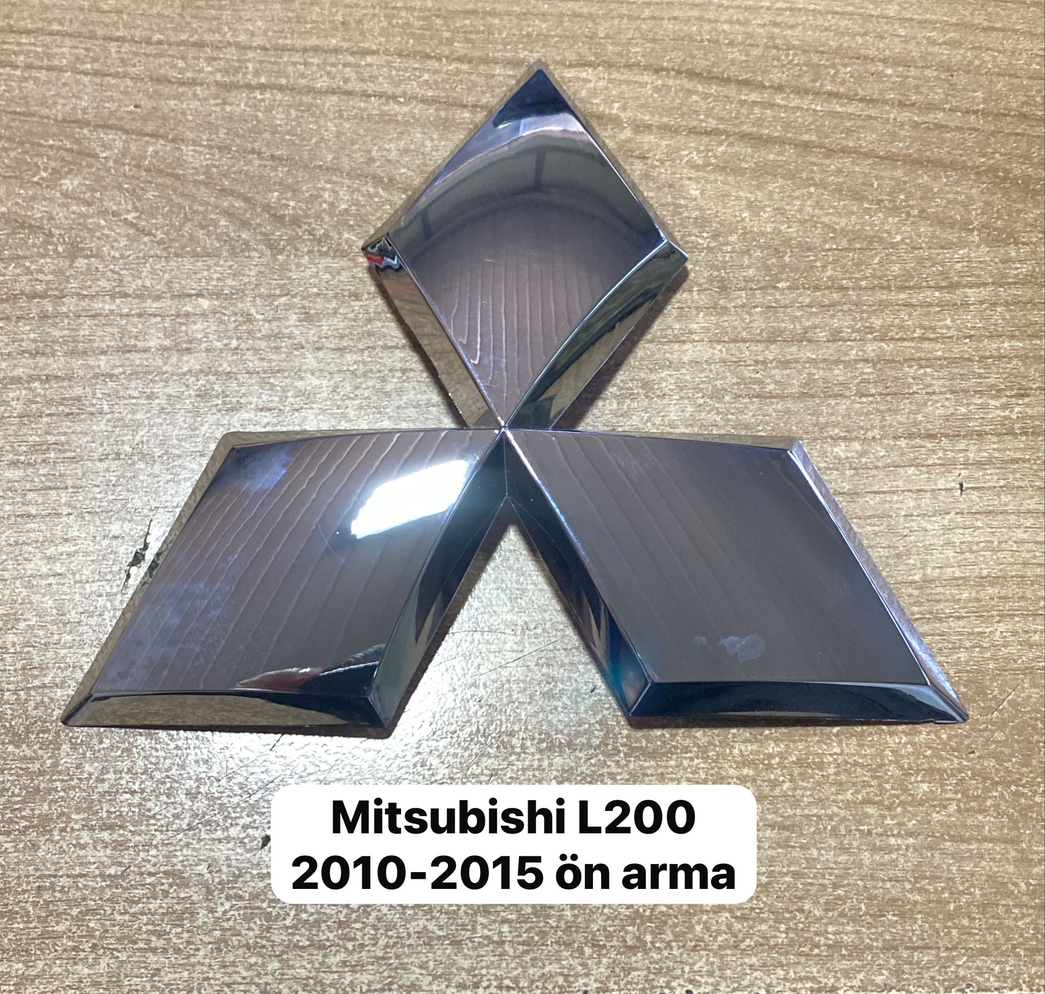 MİTSUBİSHİ L200 2010-2015 ÖN ARMA