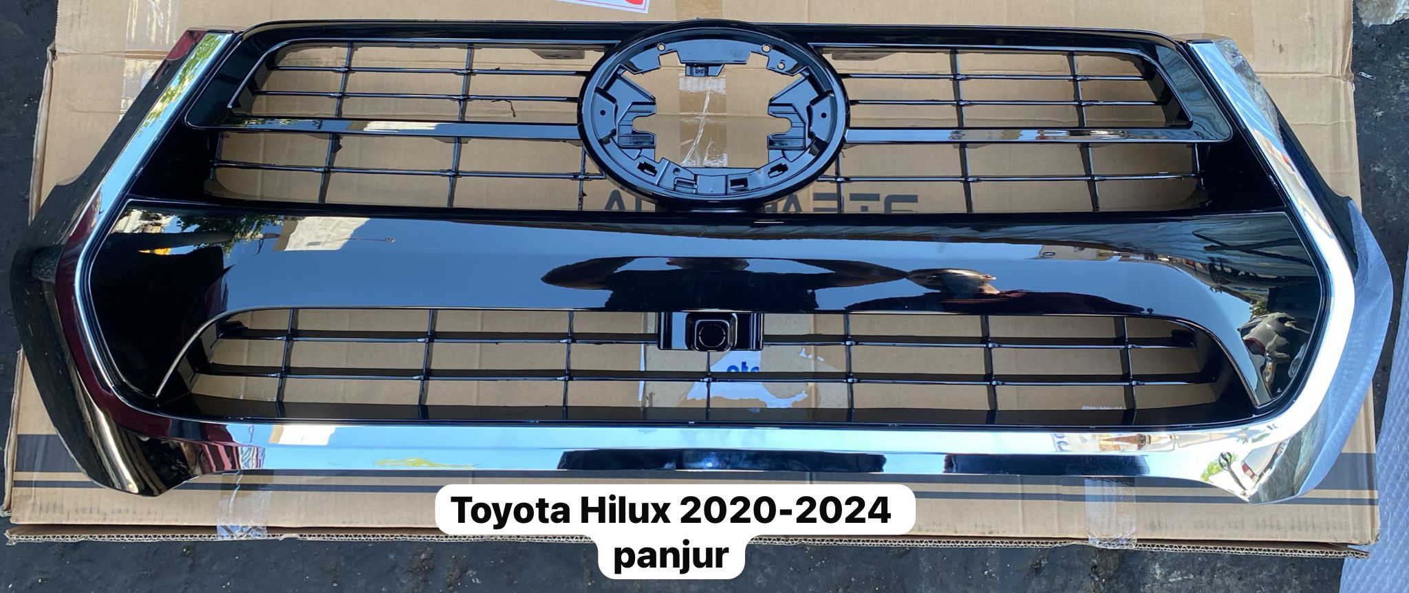 TOYOTA HİLUX 2020-2024 PANJUR -X14042025-3104