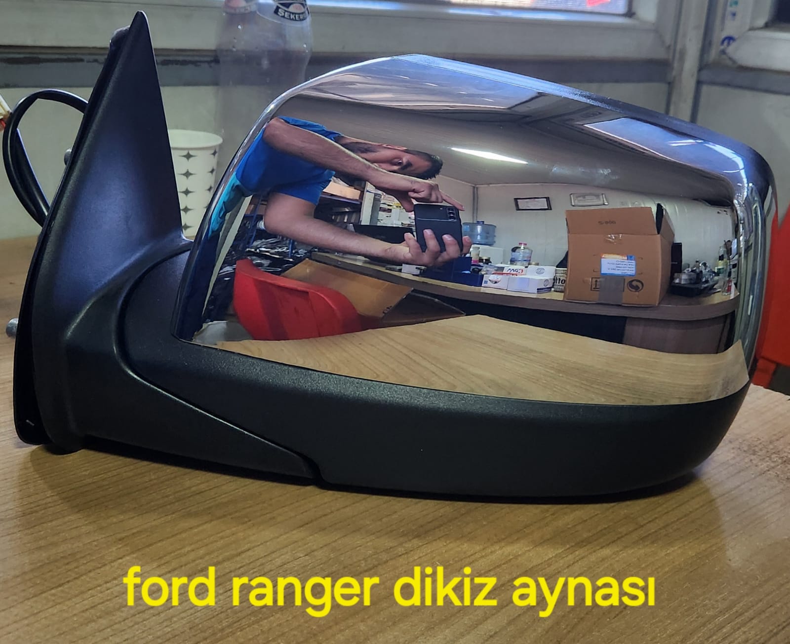 FORD RANGER DİKİZ AYNASI -X14042025-2364