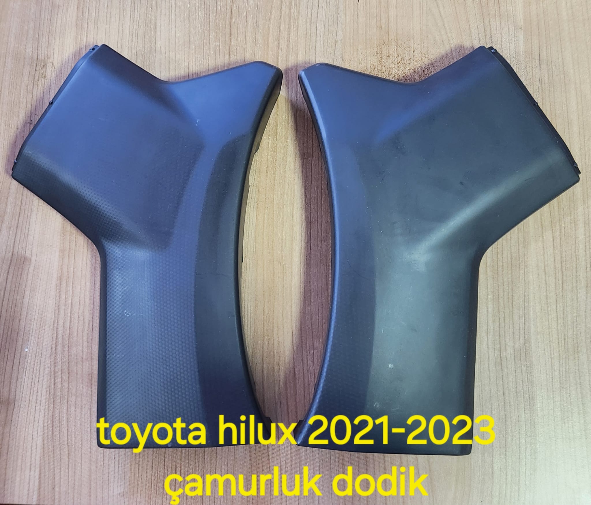 TOYOTA HİLUX 2021-2023 ÇAMURLUK DODİK -X14042025-2359
