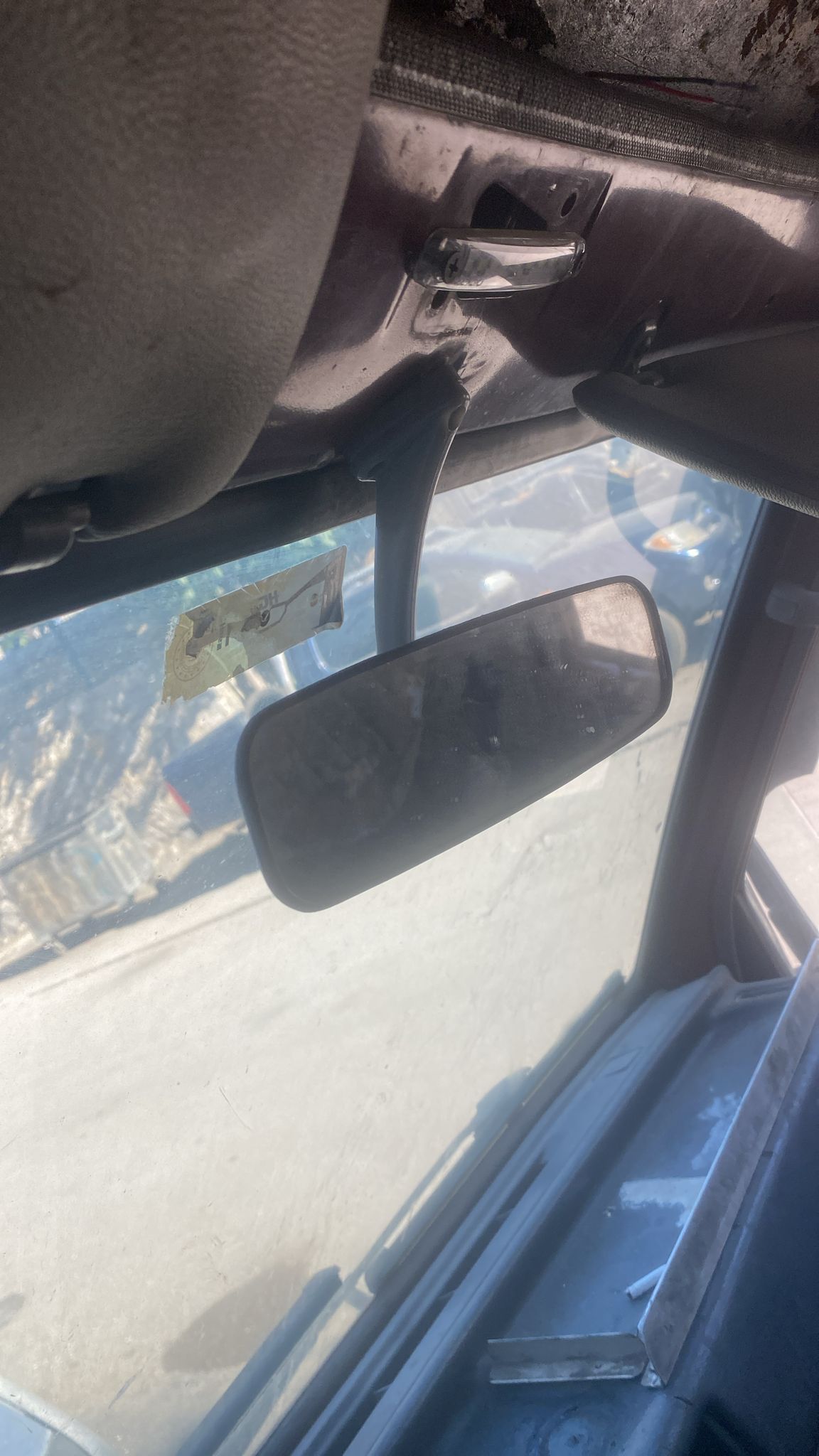 MİTSUBİSHİ L300 İÇ DİKİZ AYNASI -X14042025-2441