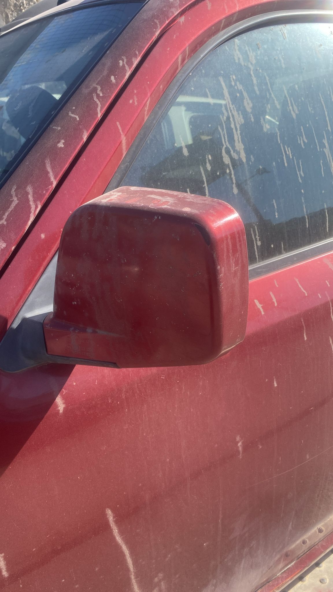 TATA XENON SOL DIŞ AYNA -X14042025-2450