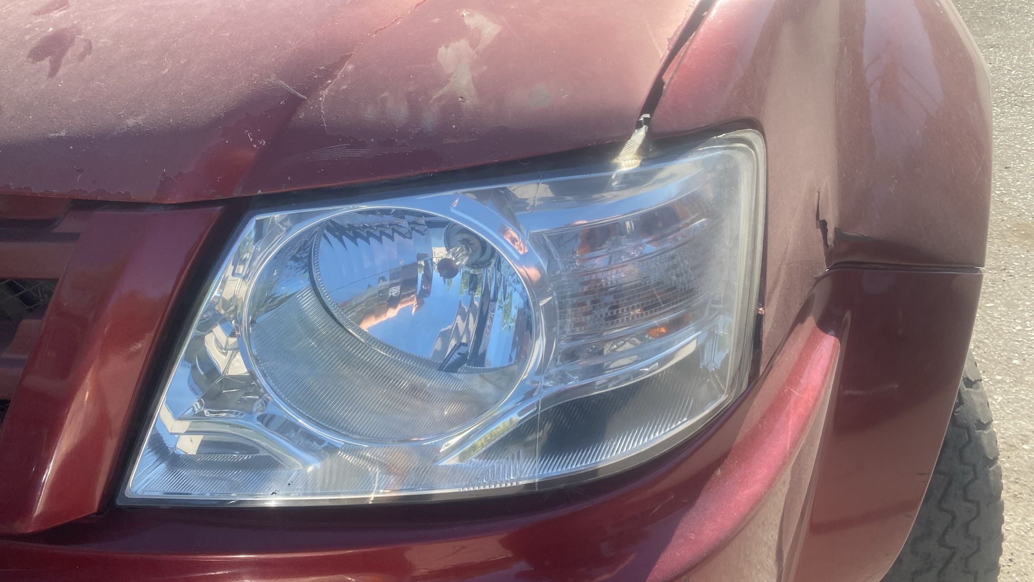 TATA XENON SOL ÖN FAR -X14042025-2445