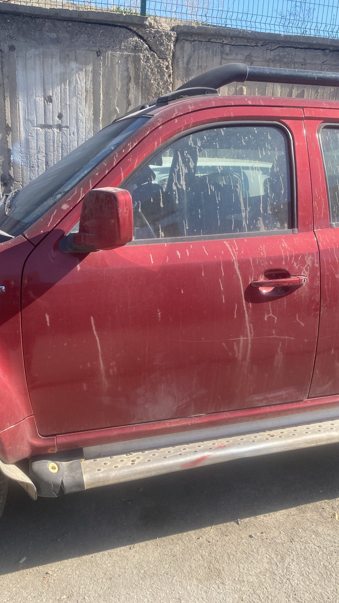 TATA XENON SOL ÖN KAPI