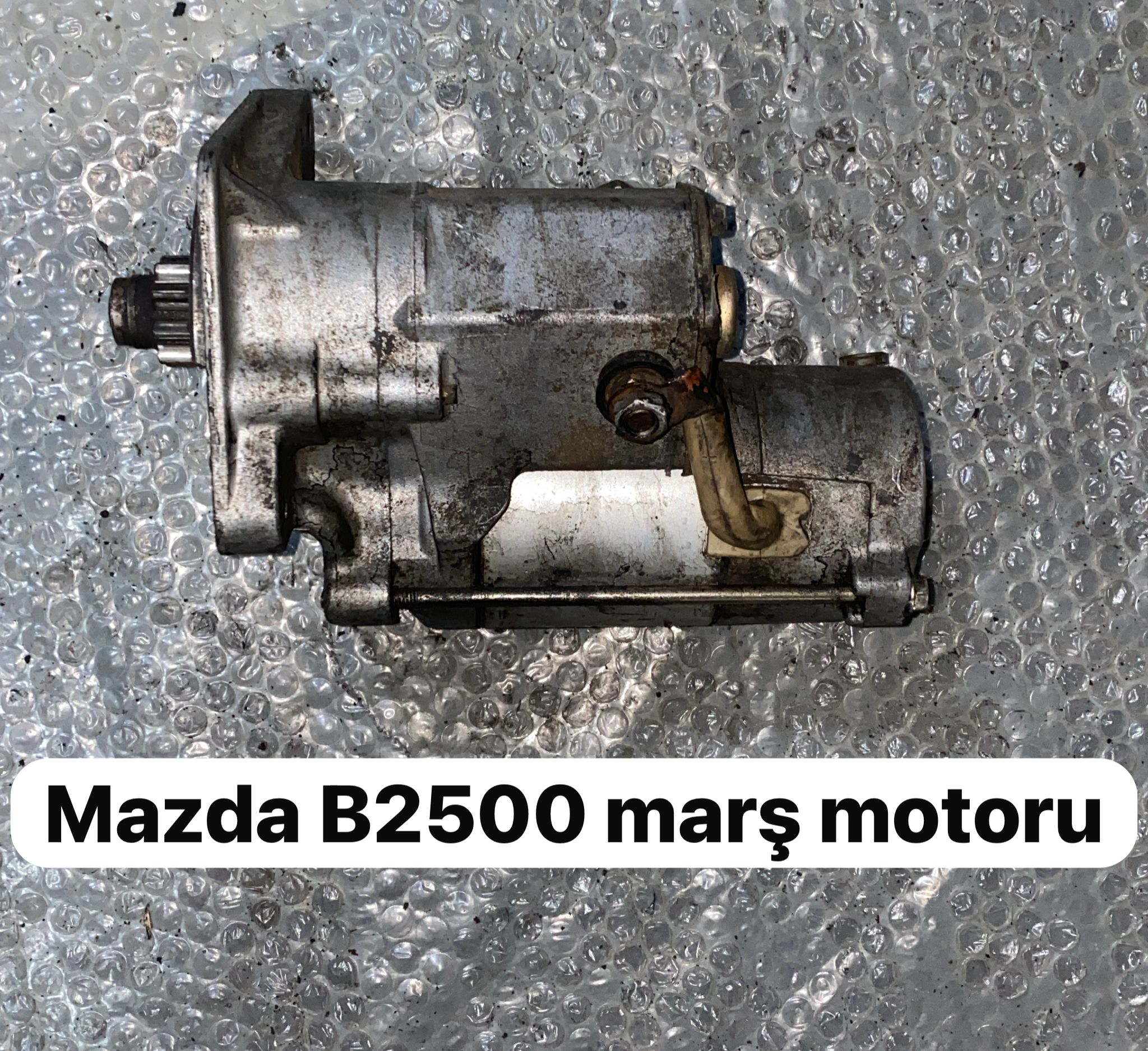 MAZDA B2500 MARŞ MOTORU -X14042025-2515
