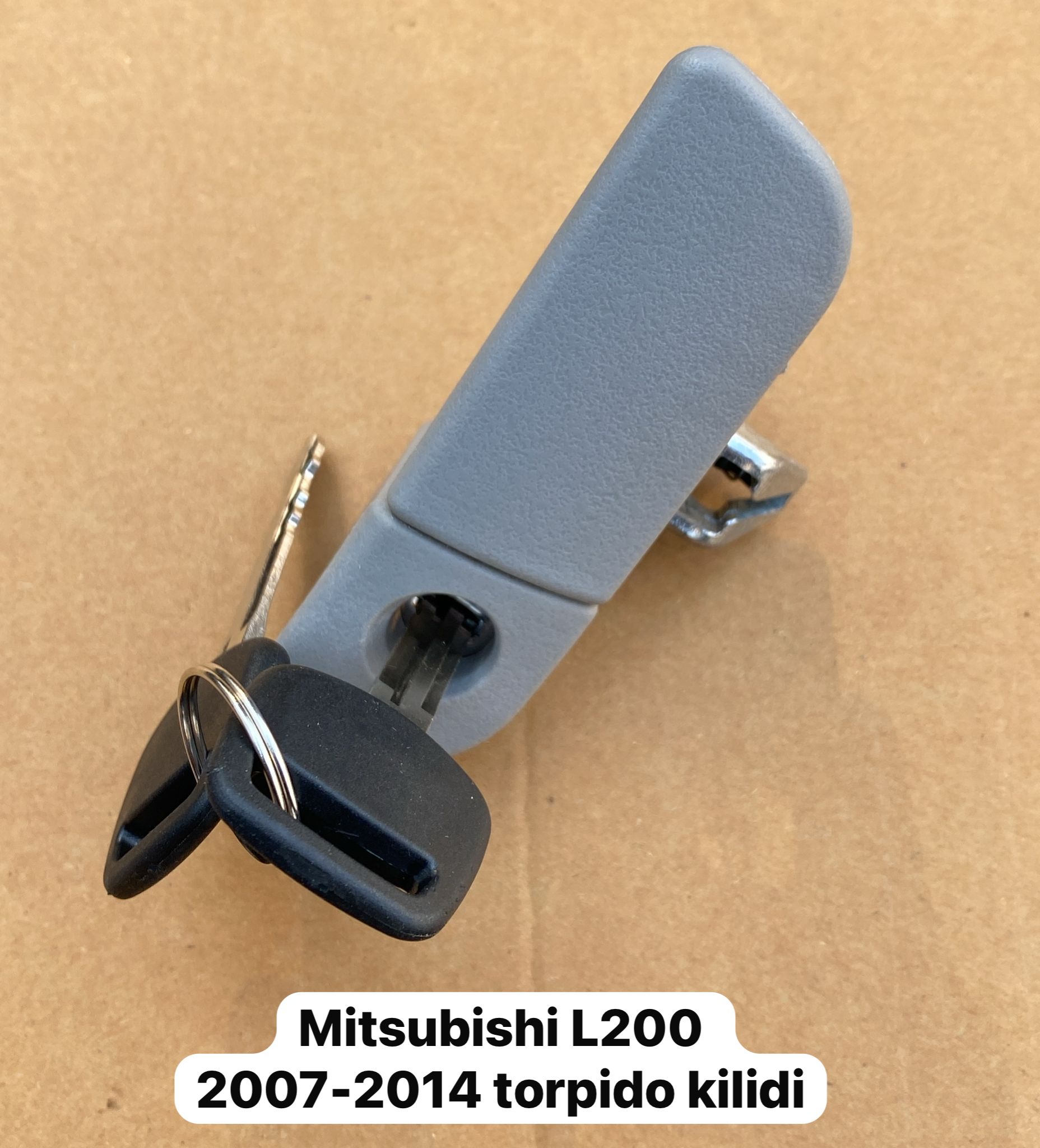 MİTSUBİSHİ L200 2007-2014 TORPİDO KİLİDİ
