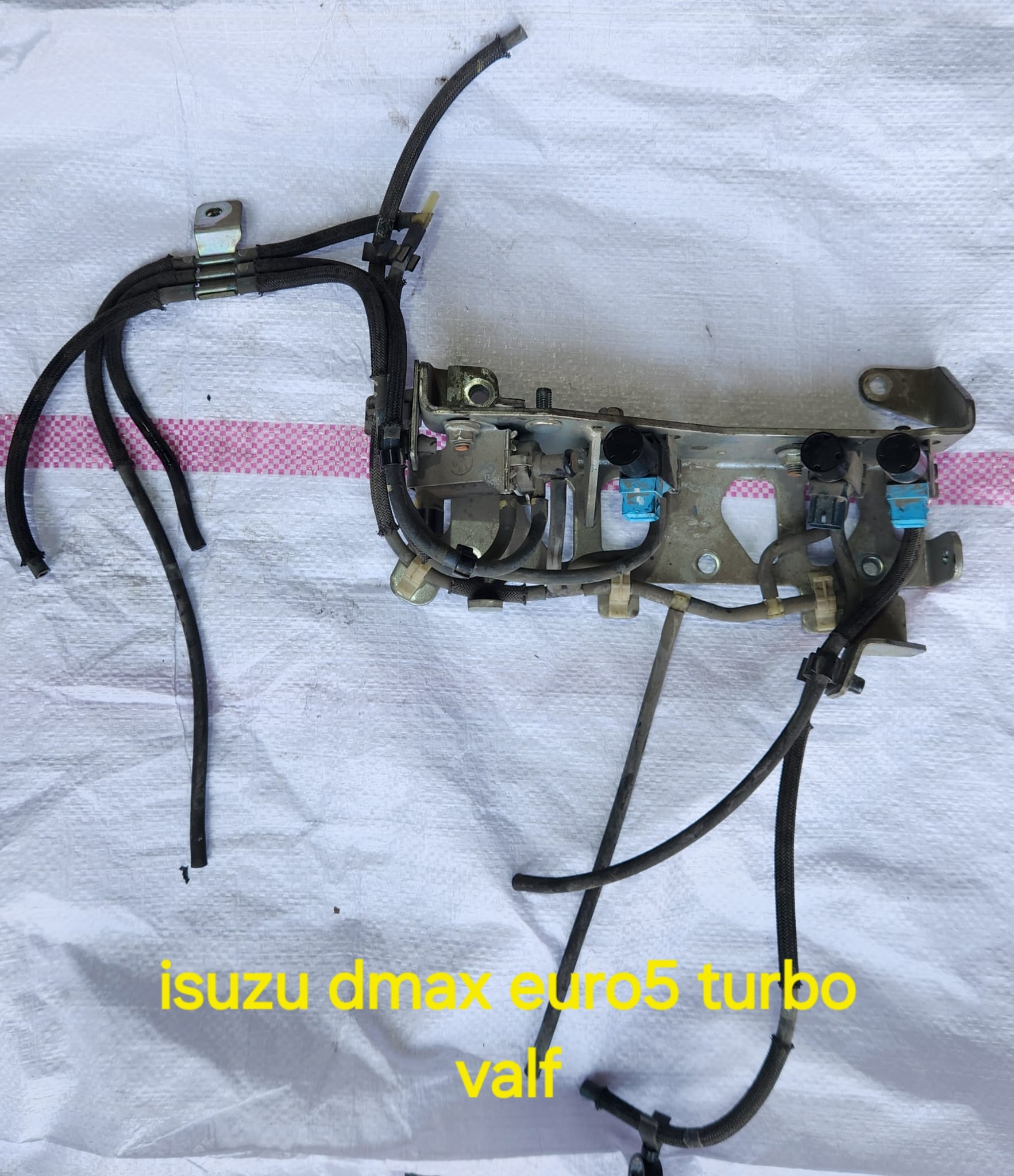 ISUZU DMAX EURO5 TURBO VALFİ -X14042025-2602