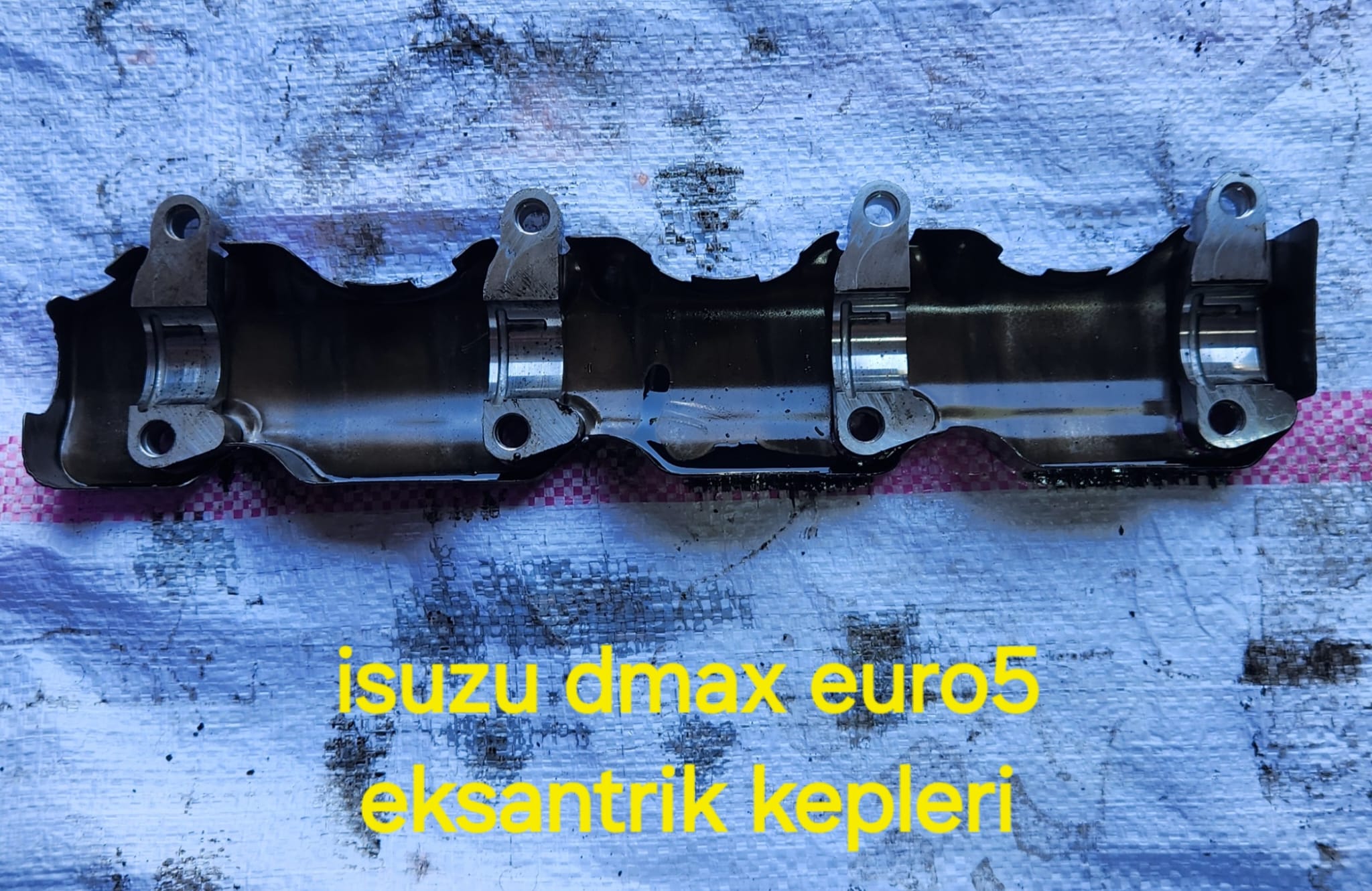 ISUZU DMAX EURO5 EKSANTRİK KEPLERİ -X14042025-2623