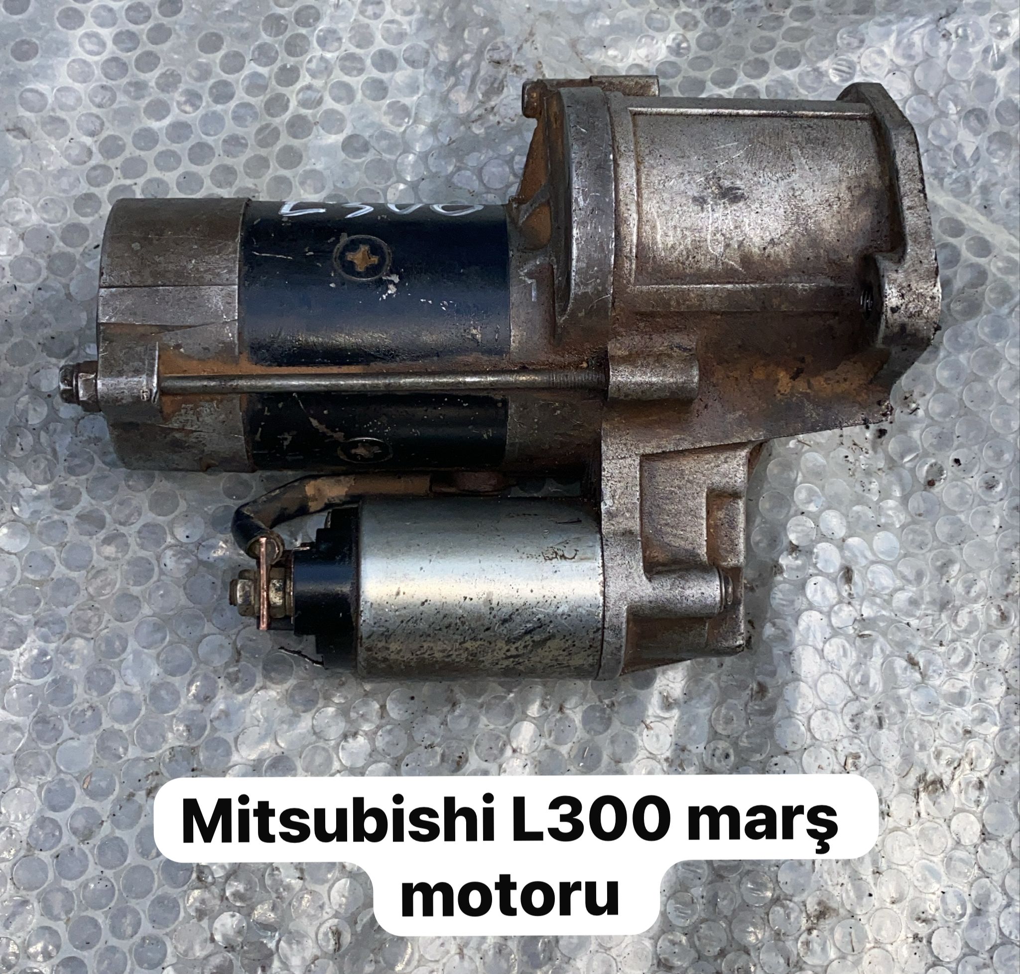 MİTSUBİSHİ L300 MARŞ MOTORU -X14042025-2645